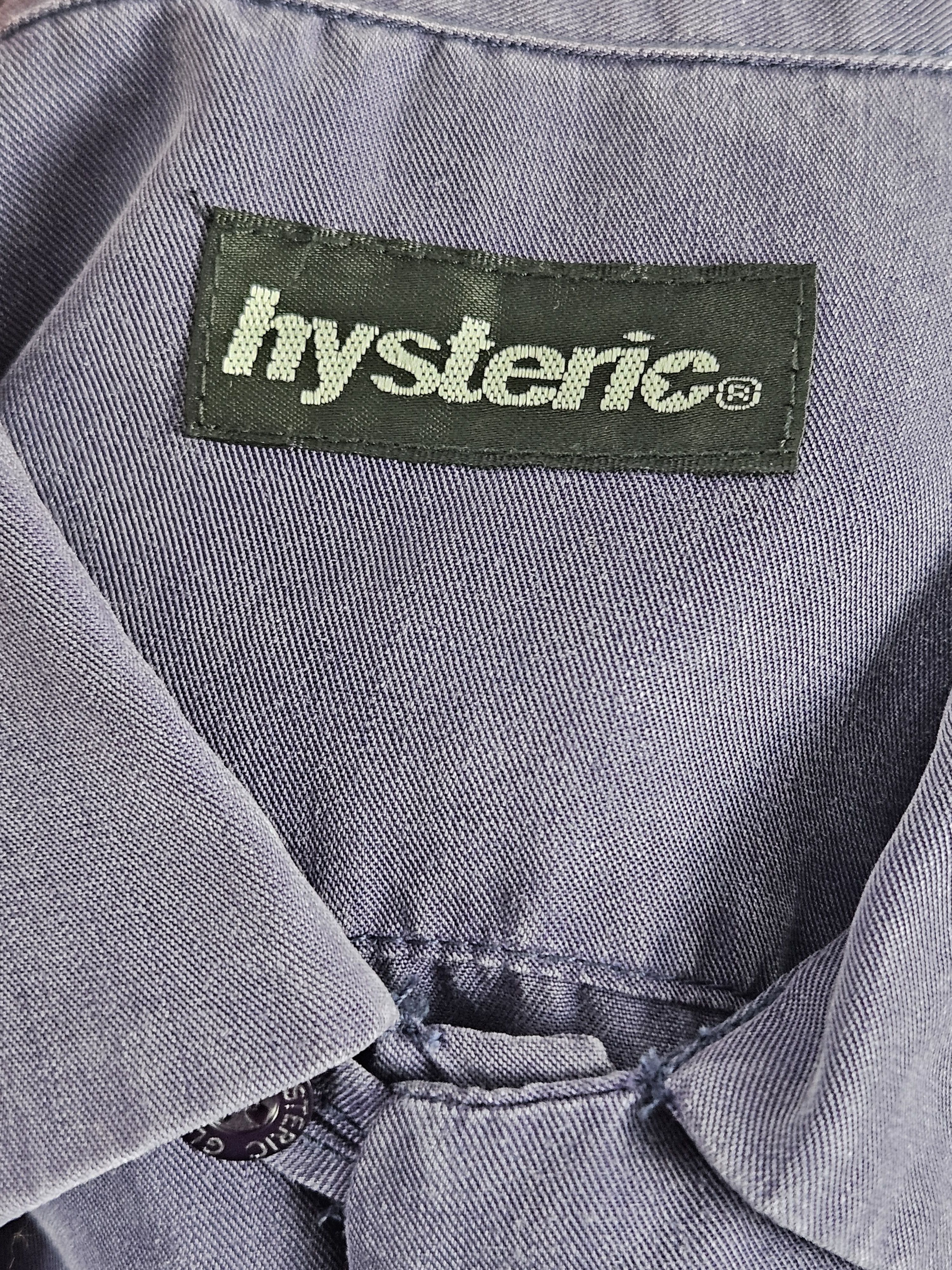Hysteric Glamour × Japanese Brand Hysteric Glamour embroidery Vest Size US M / EU 48-50 / 2 - 4 Thumbnail