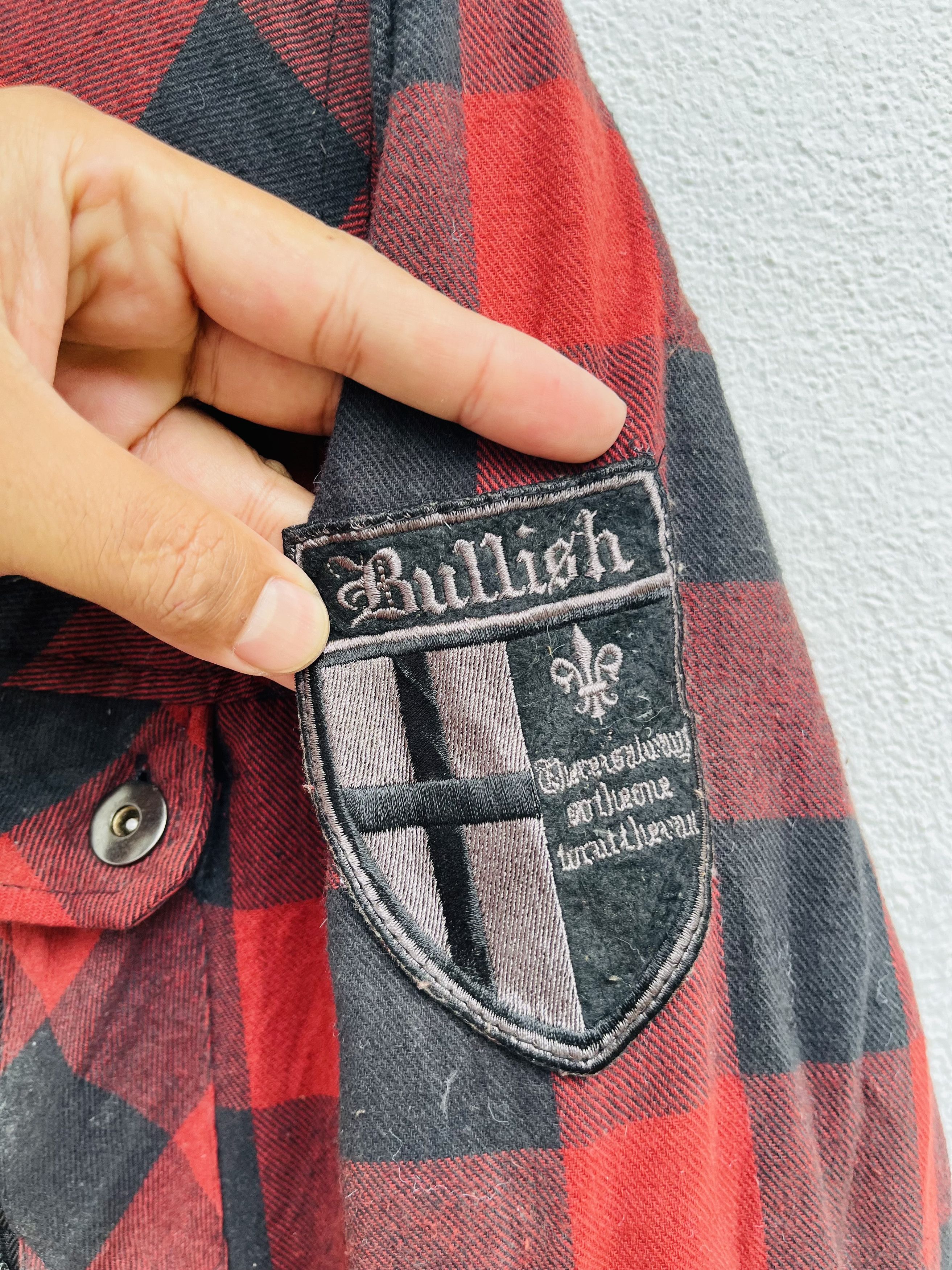 Japanese Brand × Vintage Vintage Grunge Nirvana Style Size US L / EU 52-54 / 3 - 9 Thumbnail