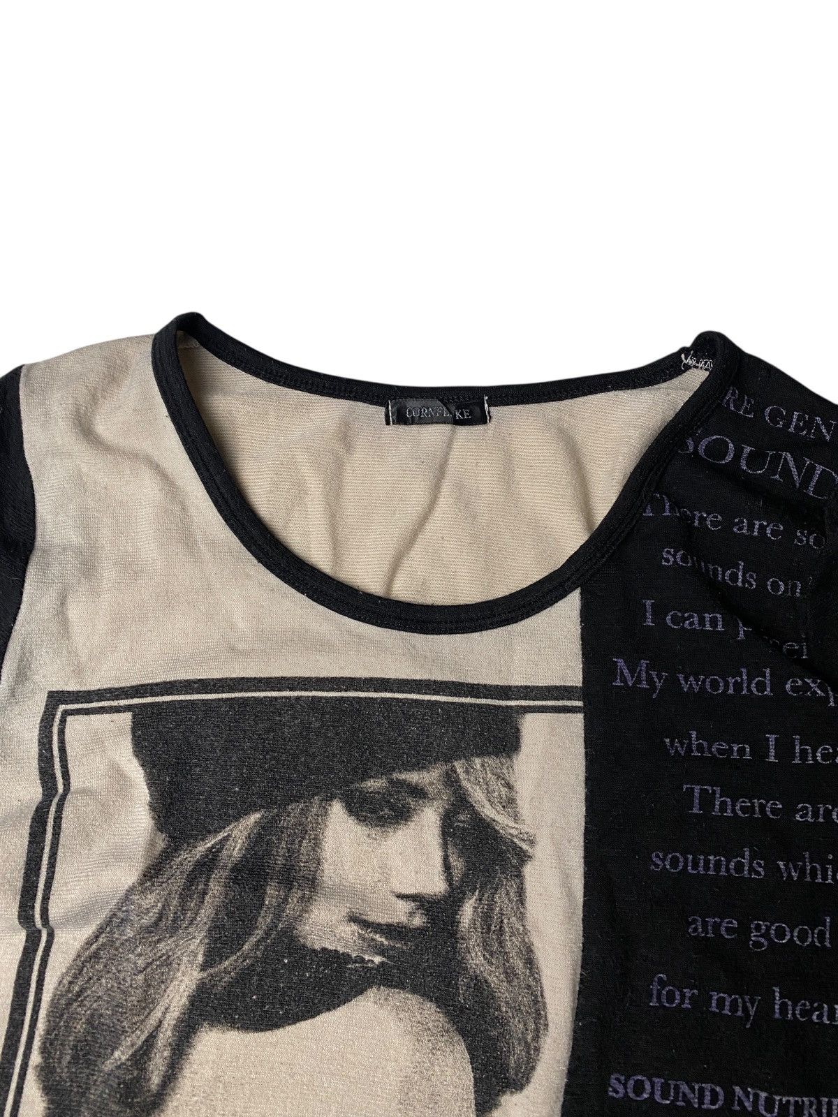 Hysteric Glamour 2000's Cornflake Punk Girl Longsleeve Size US XS / EU 42 / 0 - 3 Thumbnail
