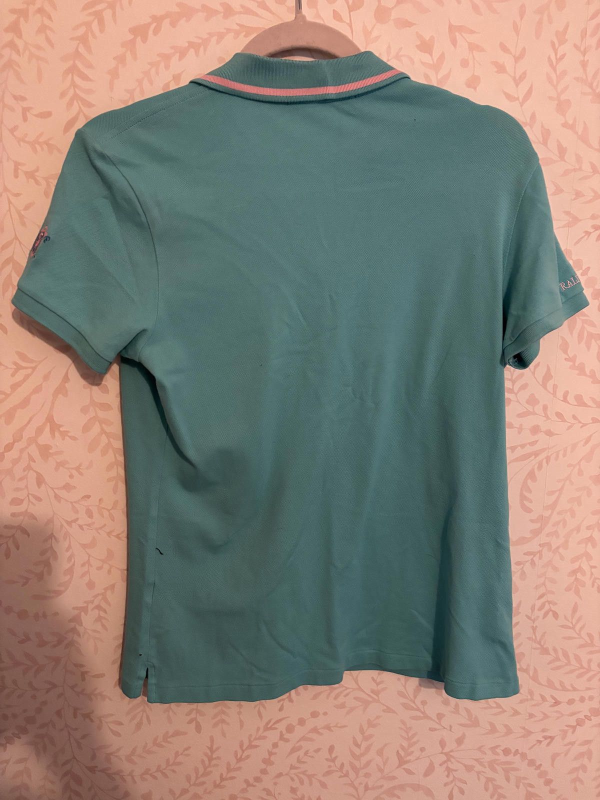 Polo Ralph Lauren Limited Edition Ralph Lauren Polo Polo Shirt Large Size L / US 10 / IT 46 - 5 Thumbnail