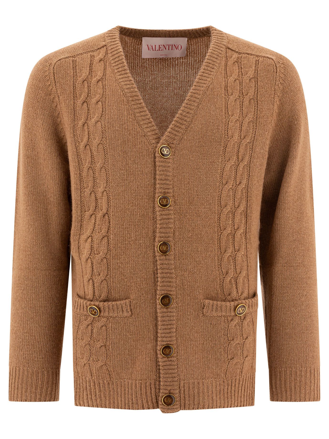 Valentino Knitwear Size US L / EU 52-54 / 3 - 1 Thumbnail