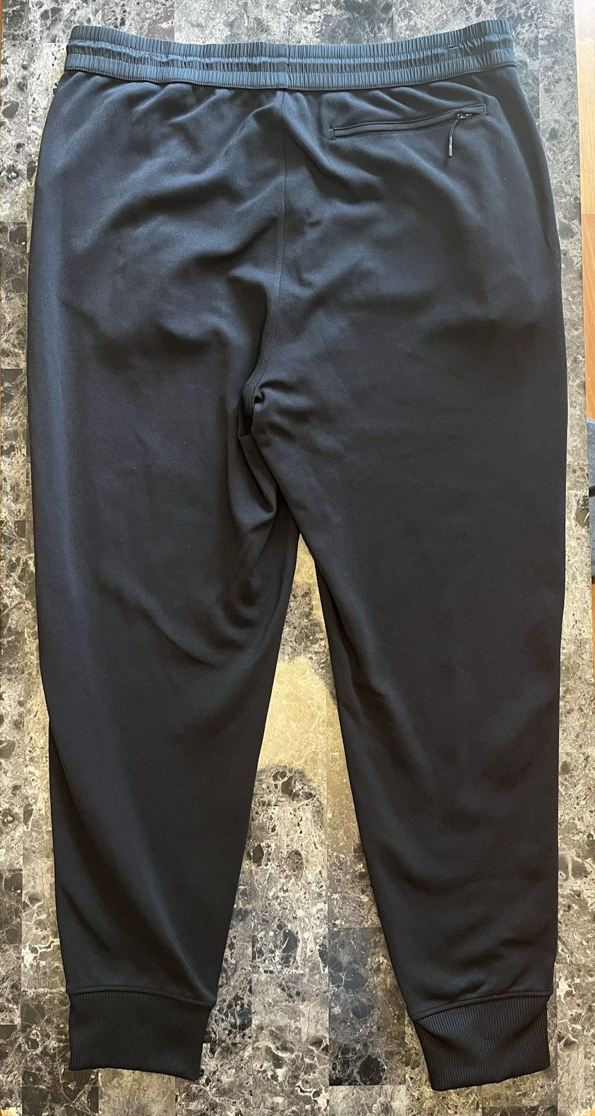 Y-3 Yohji Yamamoto x Adidas Y-3 Track Pant Jogger Size US 34 / EU 50 - 2 Thumbnail