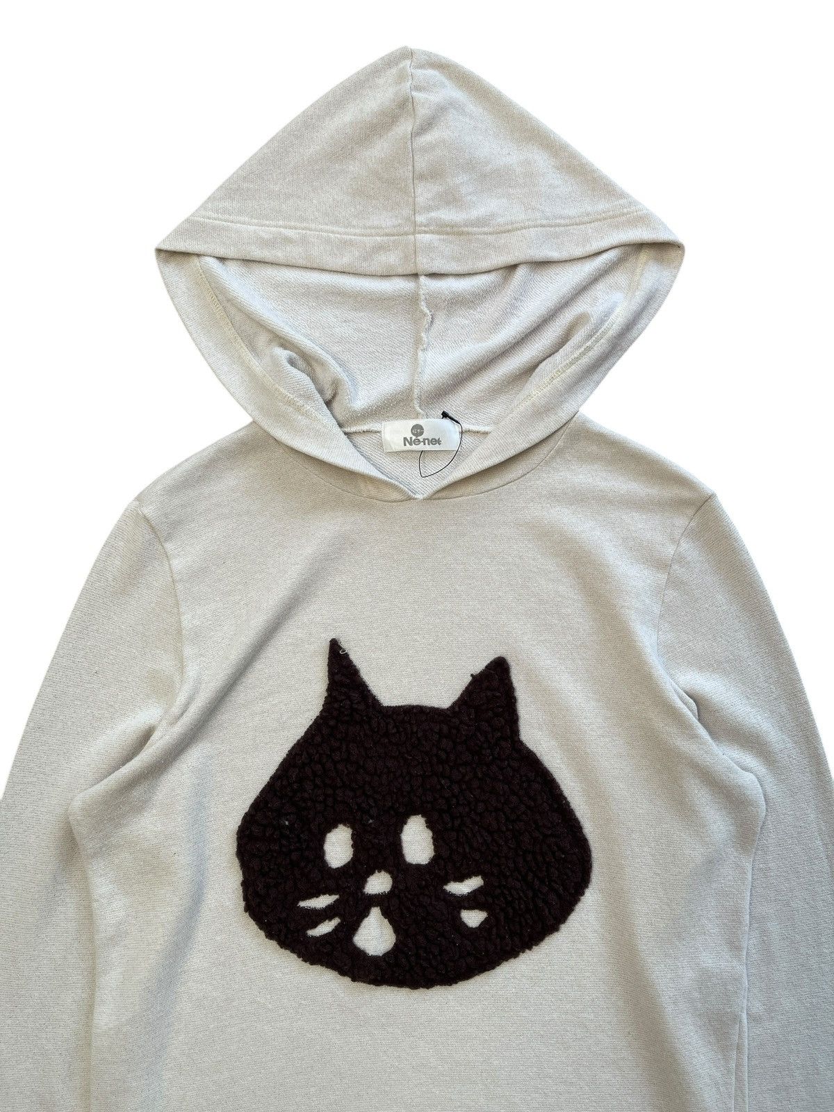 Issey Miyake Issey Miyake Ne-Net Zip Up Hoodie Size US M / EU 48-50 / 2 - 3 Thumbnail