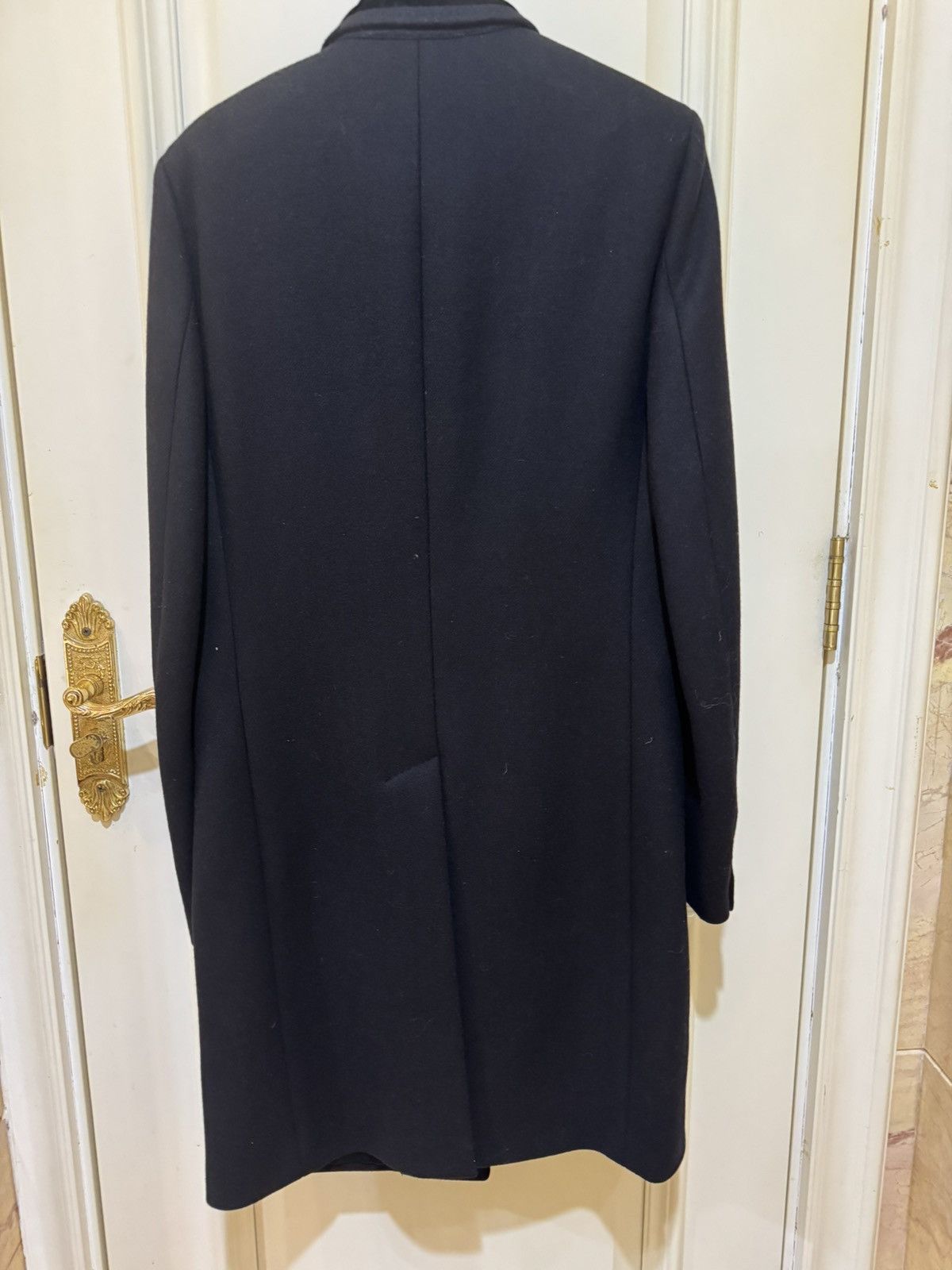 Saint Laurent Paris FW15 runway chestfield coat Sz46 Size US S / EU 44-46 / 1 - 5 Thumbnail