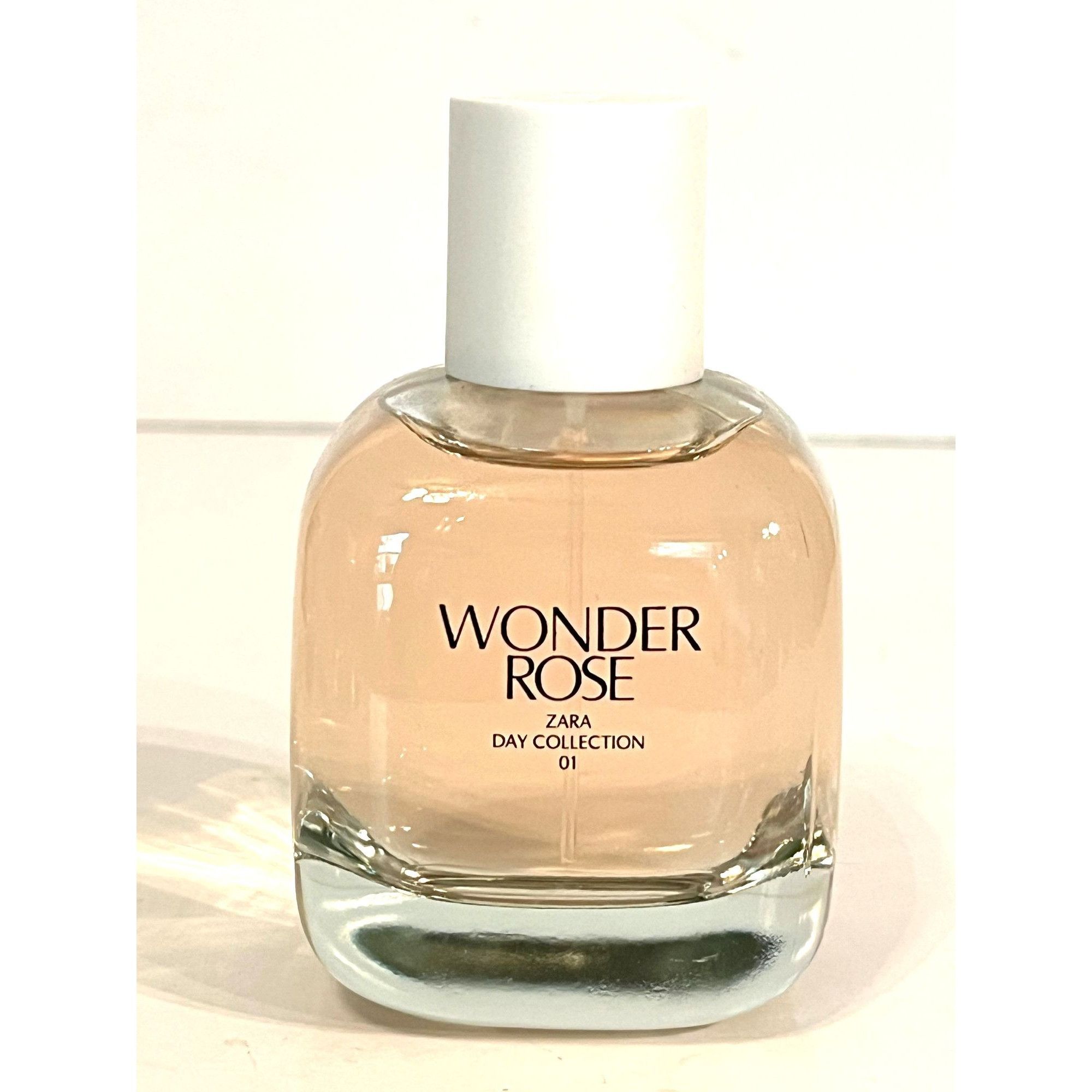 Zara ZARA Wonder Rose Eau De Toilette Day Collection Perfume 3 oz | Grailed