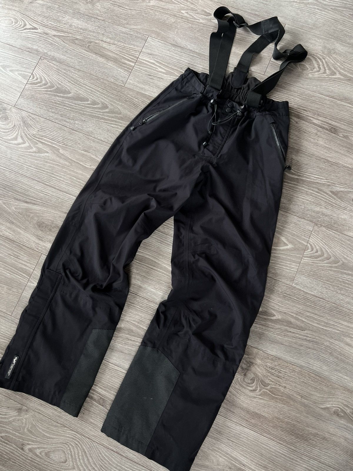 Other H2O Waterproof 15k Ski / Snowboard Pro Pants/Jumpsuit Size US 32 / EU 48 - 3 Thumbnail