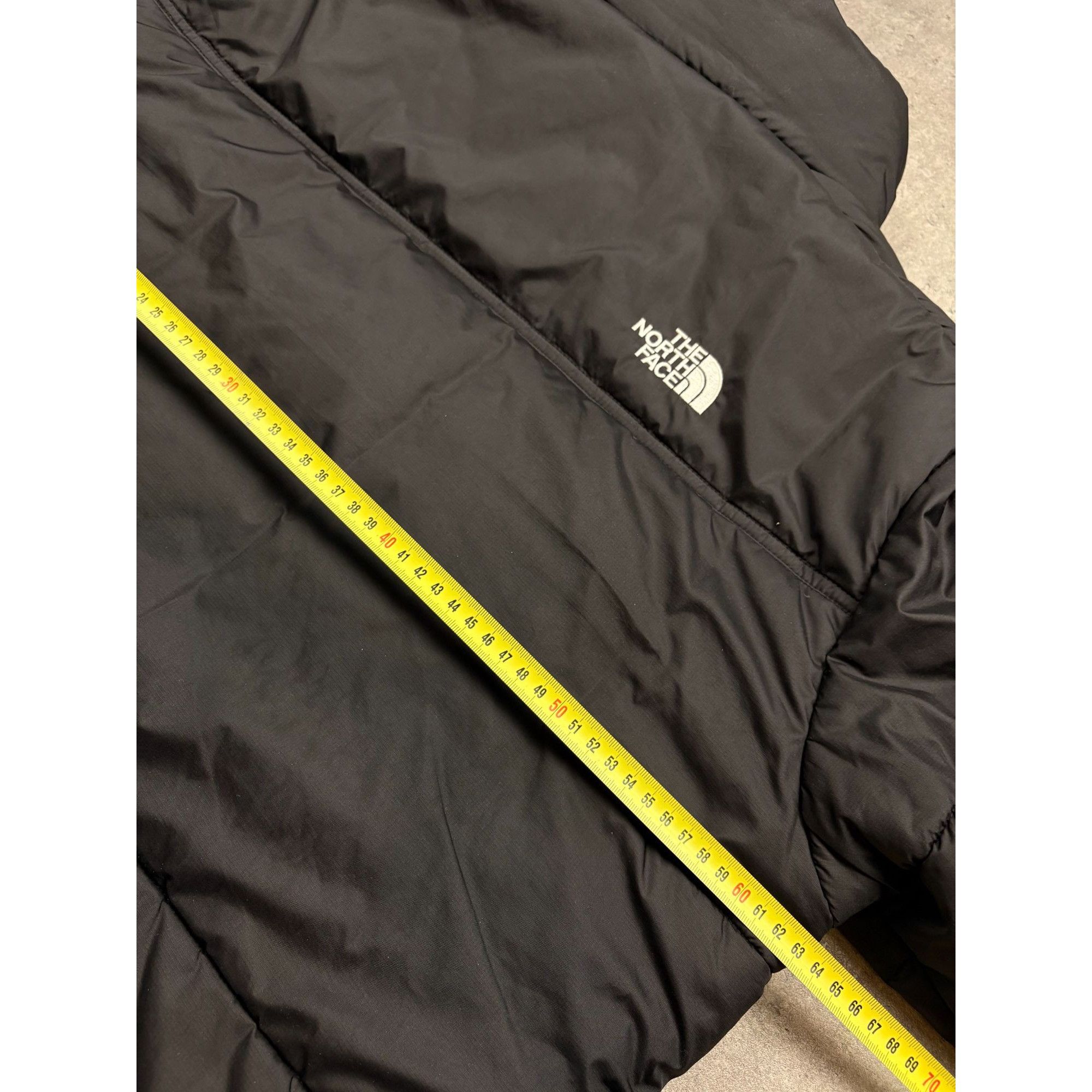 The North Face The North Face Black Puffer Jacket Medium With Full-Zip Clos Size US L / EU 52-54 / 3 - 12 Thumbnail