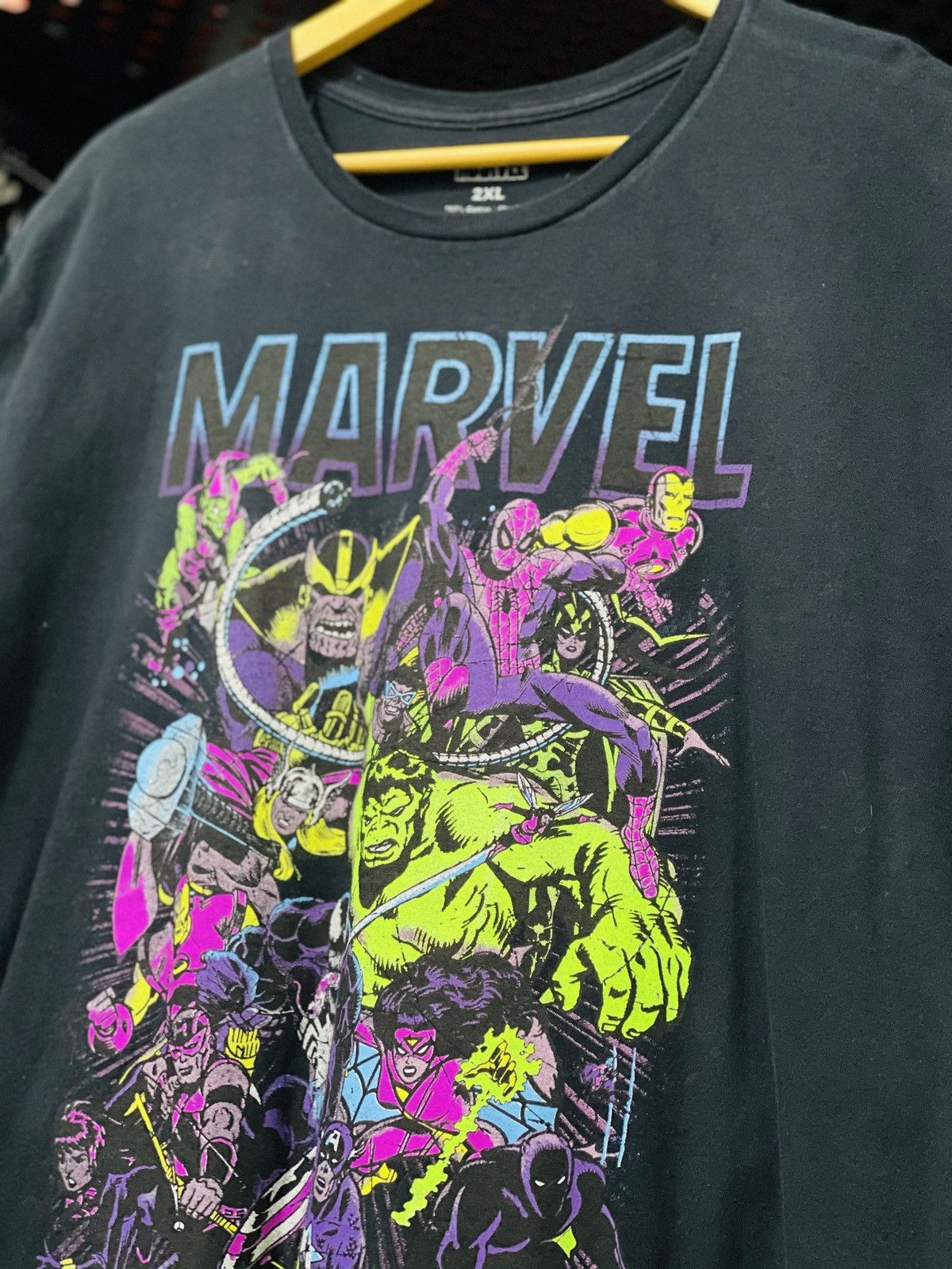 Marvel Comics Marvel Avengers - Clifegroup Size US XXL / EU 58 / 5 - 1 Thumbnail