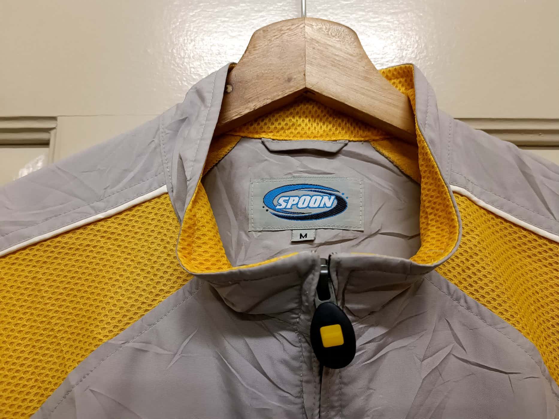 Spoon vintage spoon windbreakers Size US M / EU 48-50 / 2 - 4 Thumbnail