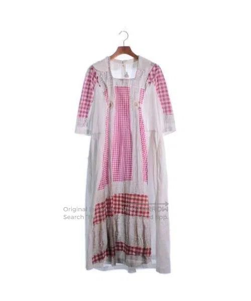 Comme des Garcons COMME des GARCONS Vintage Print Dress. Size M / US 6-8 / IT 42-44 - 2 Thumbnail