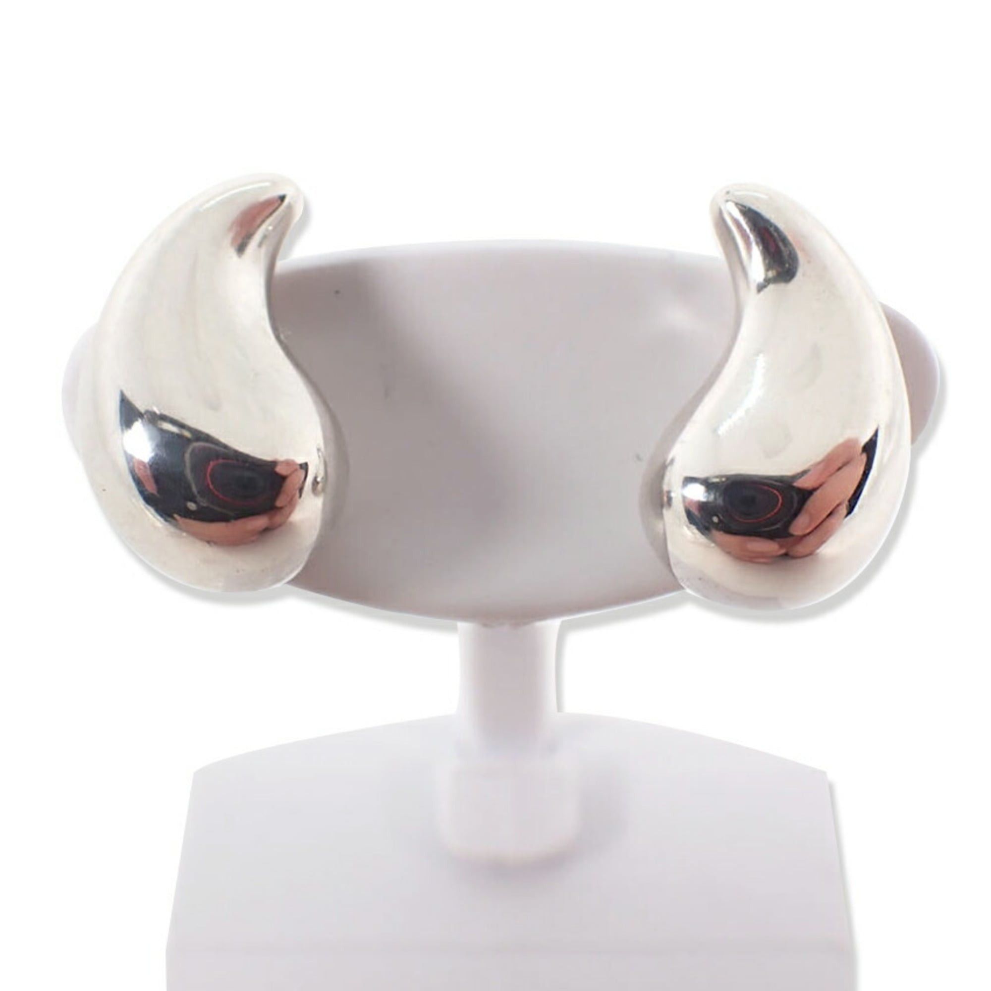 Tiffany & Co. TIFFANY SV925 teardrop earrings Size ONE SIZE - 1 Thumbnail