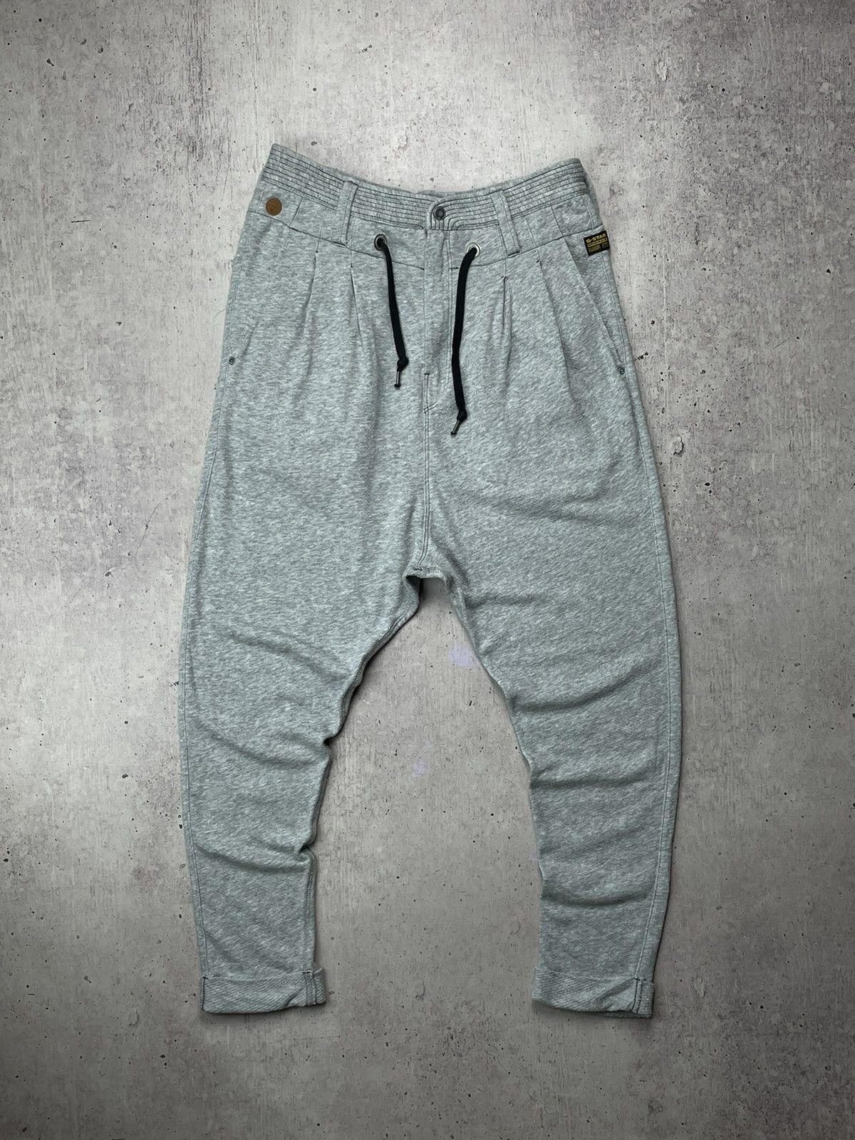G-Star × Vintage G-Star Raw Women Joggers Pants Size XS Size 29" - 1 Thumbnail
