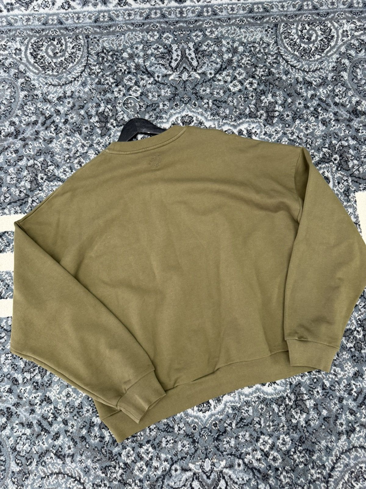 Louis Vuitton Louis Vuitton Lovers crewneck Size US XL / EU 56 / 4 - 4 Thumbnail