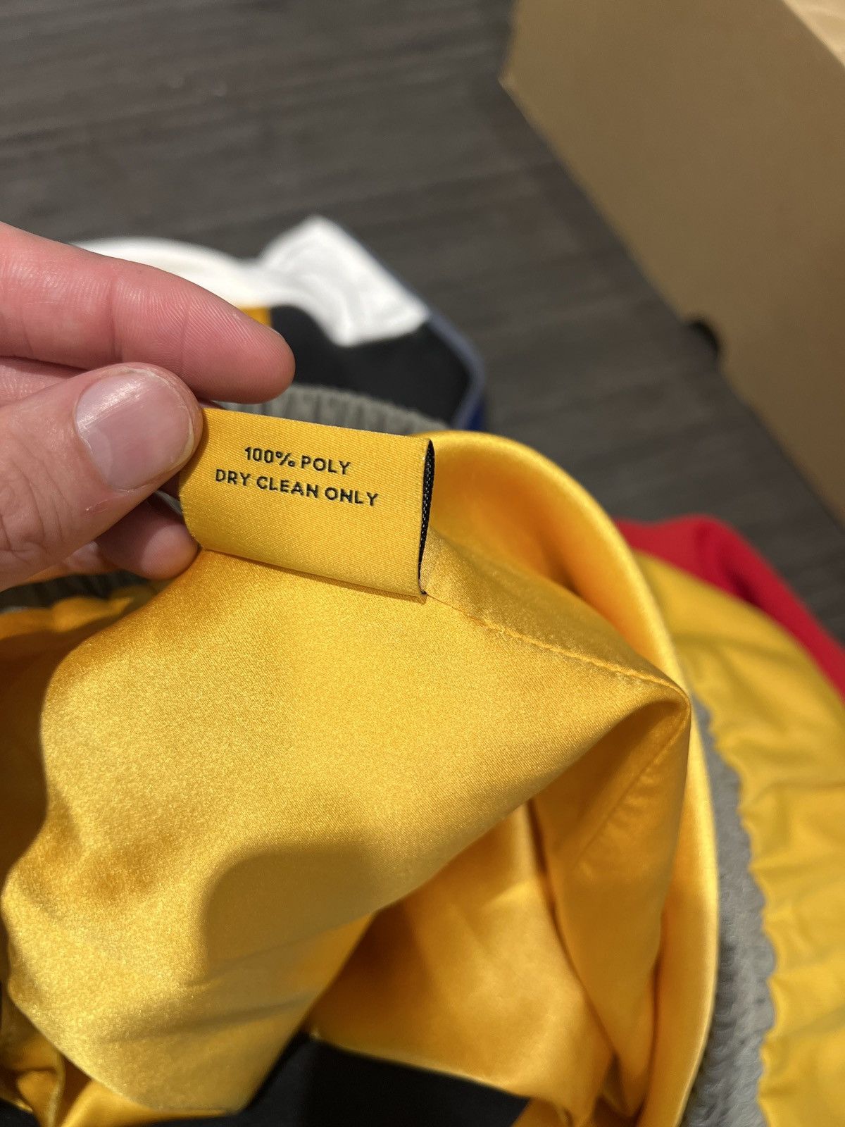 Asics × Gallery Dept. Gallery Dept. Asics Track Jacket Size US L / EU 52-54 / 3 - 5 Thumbnail