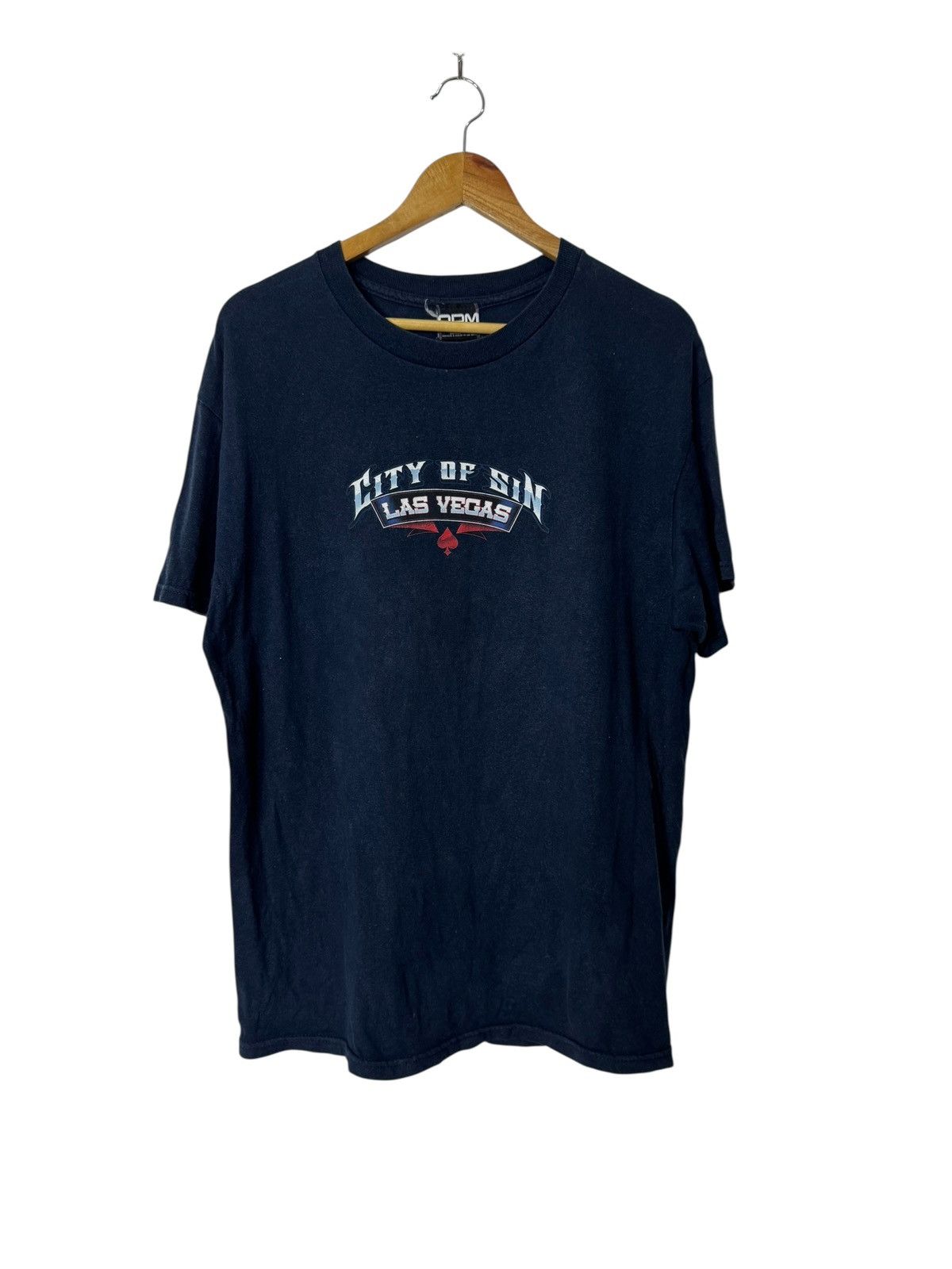 Other City Of Sin Las Vegas tshirt backhit Size US L / EU 52-54 / 3 - 3 Thumbnail