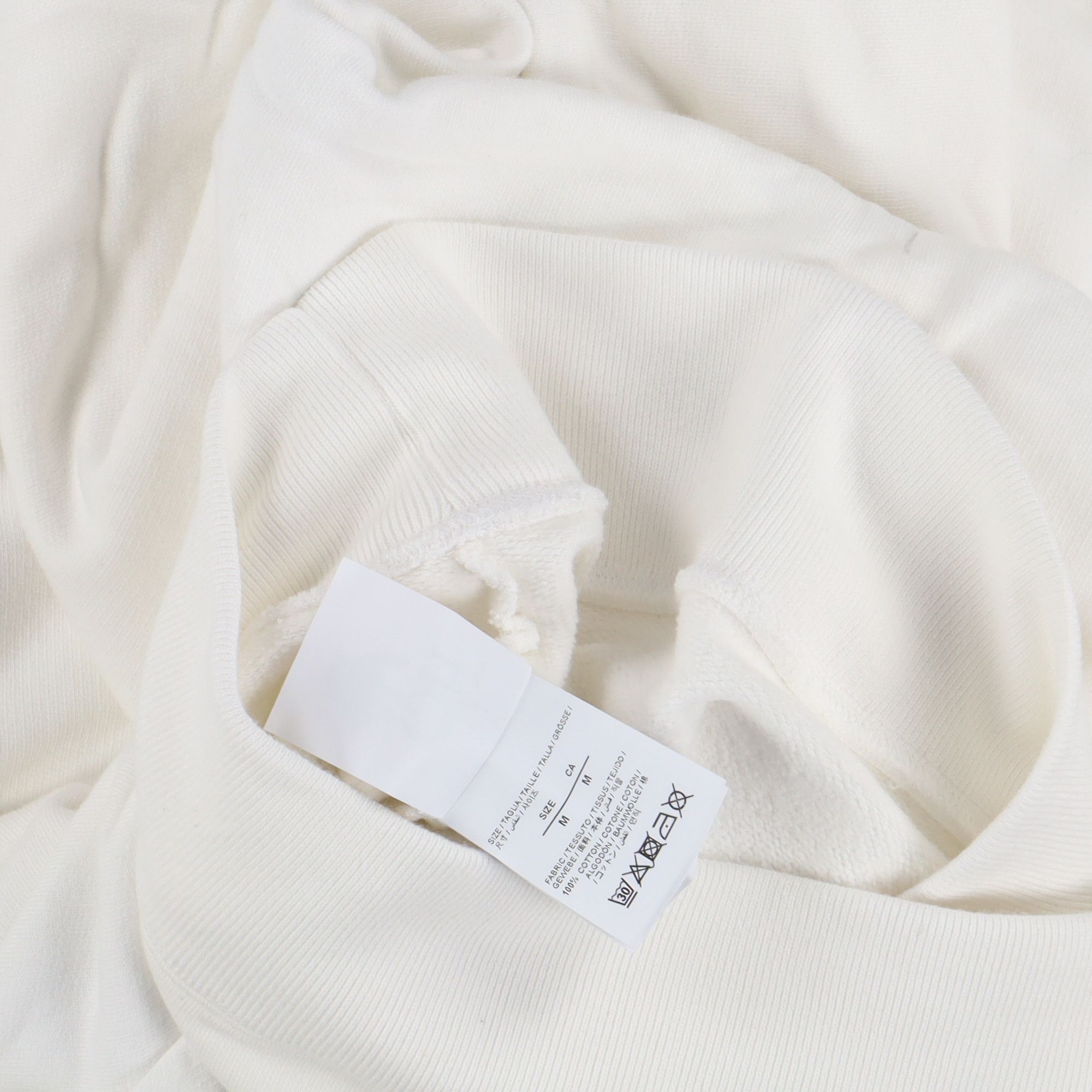 Off-White White Pencil Arch Arrows Logo Hoodie Size US M / EU 48-50 / 2 - 7 Thumbnail
