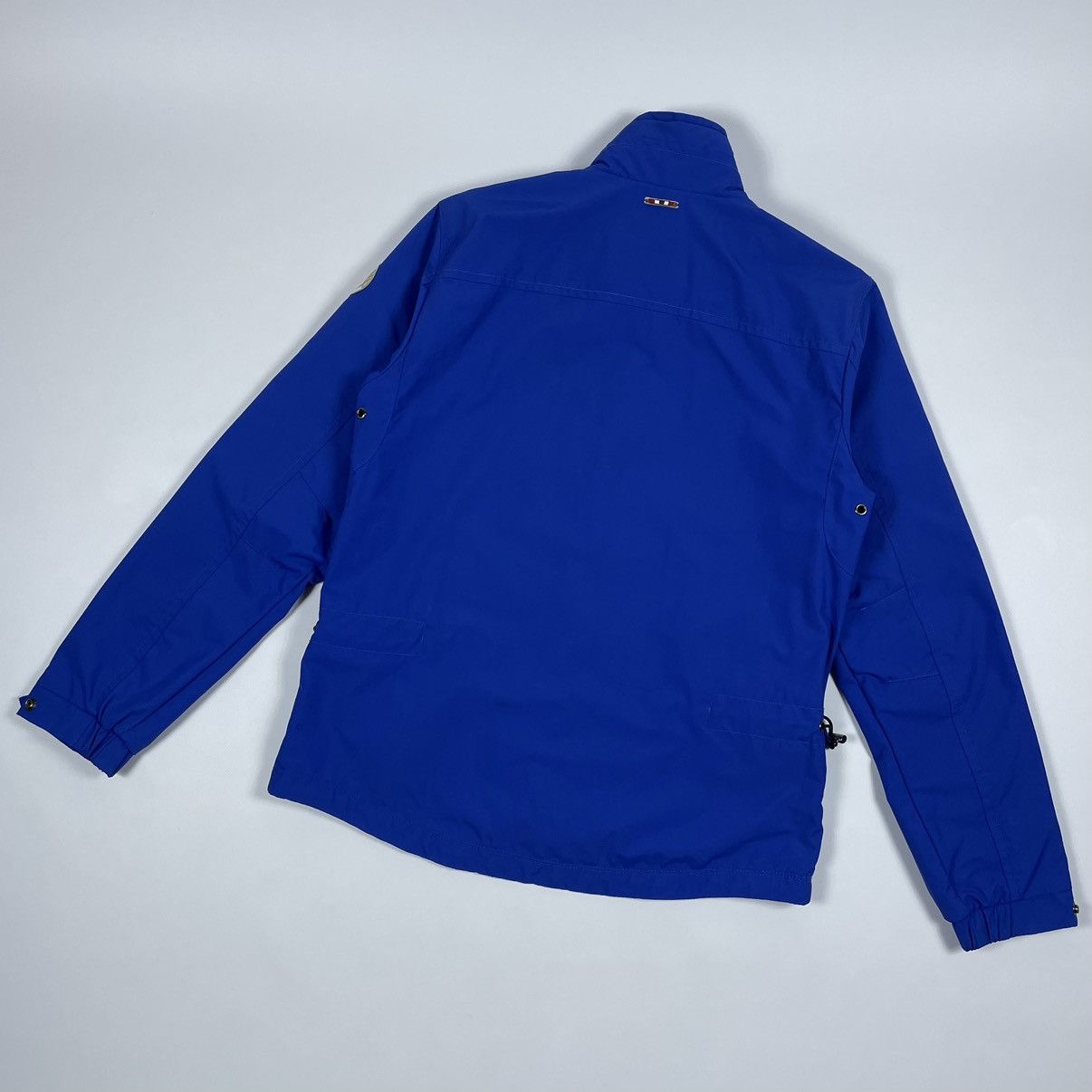Napapijri Napapijri Jacket Expedition Windbreaker Size US S / EU 44-46 / 1 - 16 Thumbnail
