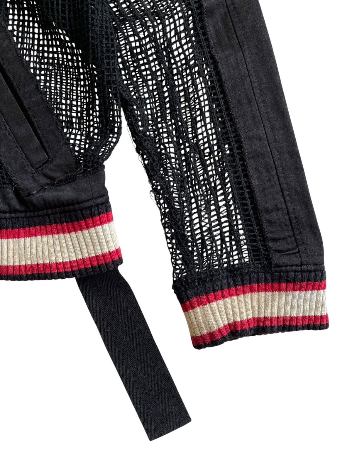 Maison MIHARA YASUHIRO 2018 Spring Summer Collection Runway M.M.Yasuhiro Jacket Size US L / EU 52-54 / 3 - 9 Thumbnail