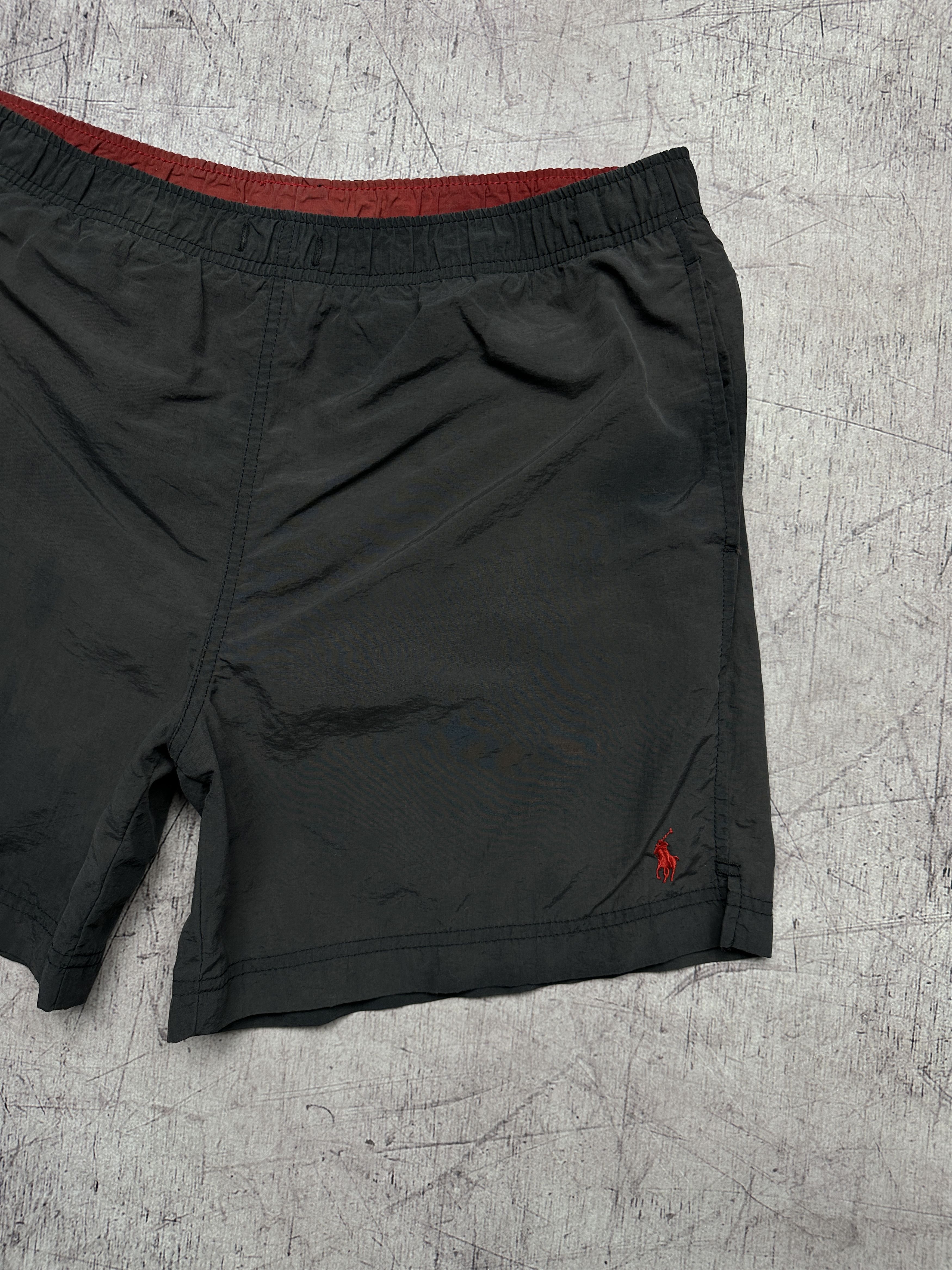 Polo Ralph Lauren Polo Ralph Lauren Mens Nylon Shorts Size US 32 / EU 48 - 2 Thumbnail