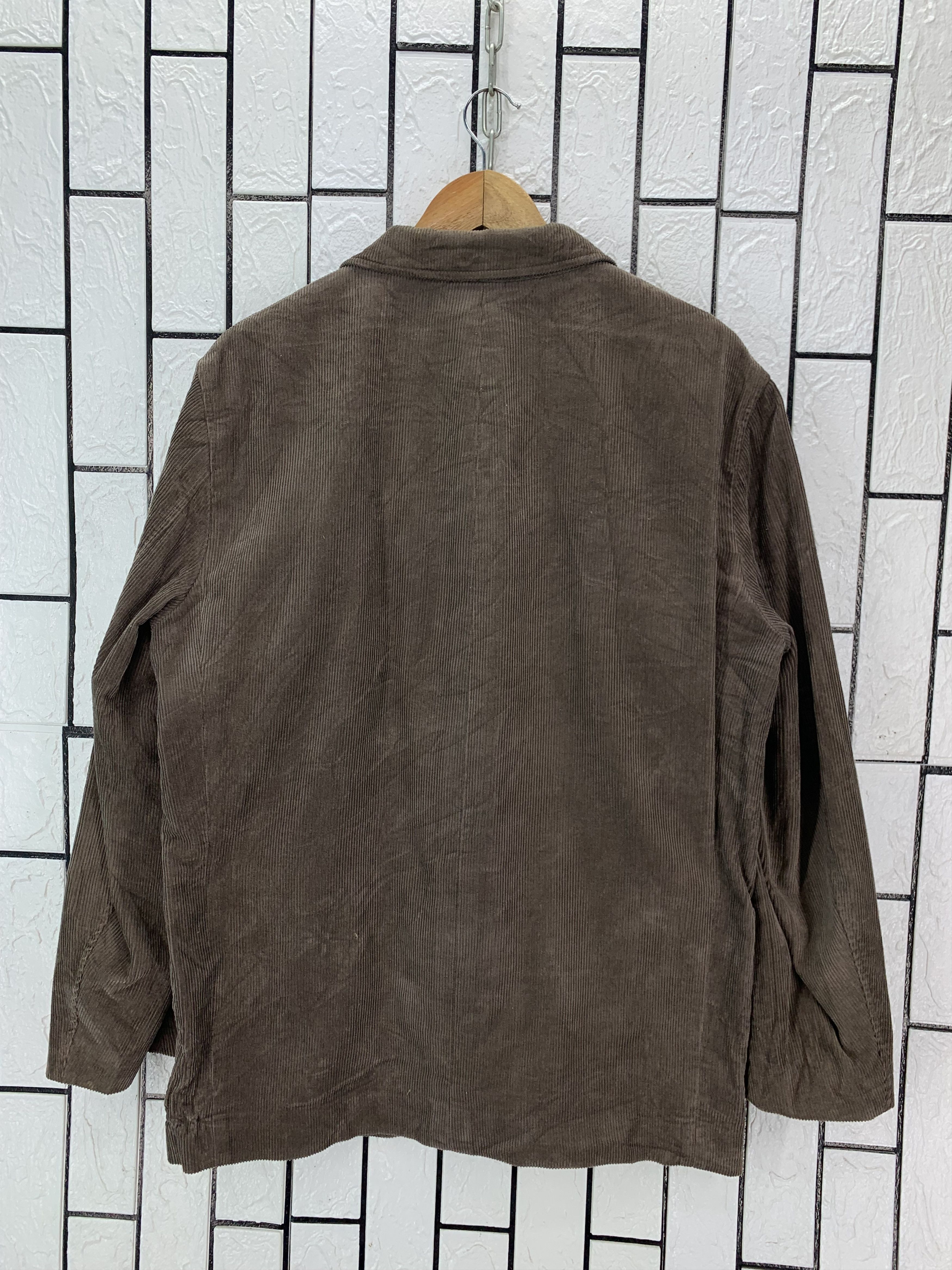 Lemaire × Uniqlo 📣BESTOFFERNOW Uniqlo U Corduroy Blazer Size US M / EU 48-50 / 2 - 8 Thumbnail