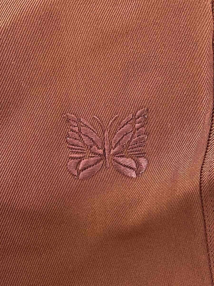 Needles Needles Polyester Track Pants Brown Size US 28 / EU 44 - 6 Thumbnail