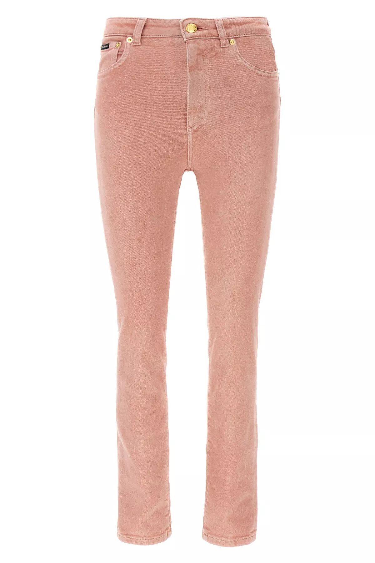 Dolce & Gabbana High waist jeans Size 30" / US 8 / IT 44 - 1 Thumbnail