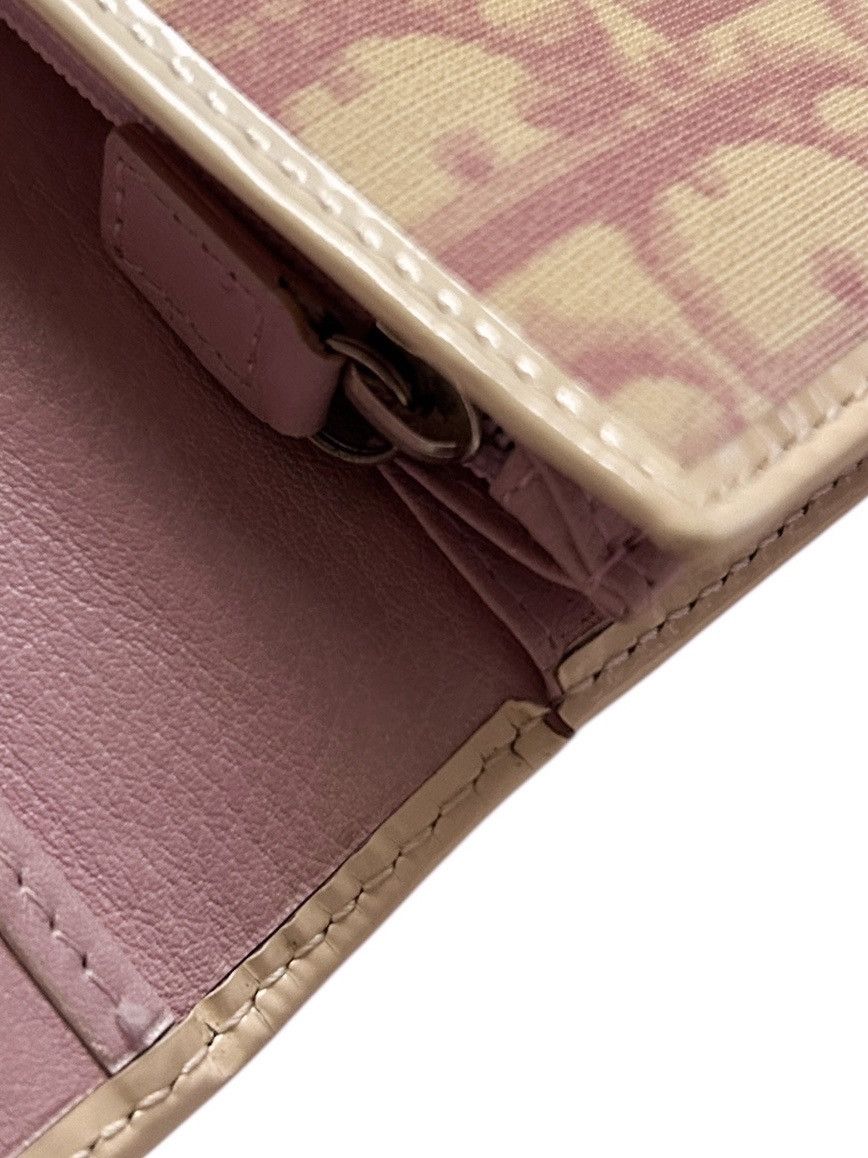 Dior × John Galliano 2004 Trotter '2' Wallet Size ONE SIZE - 11 Thumbnail