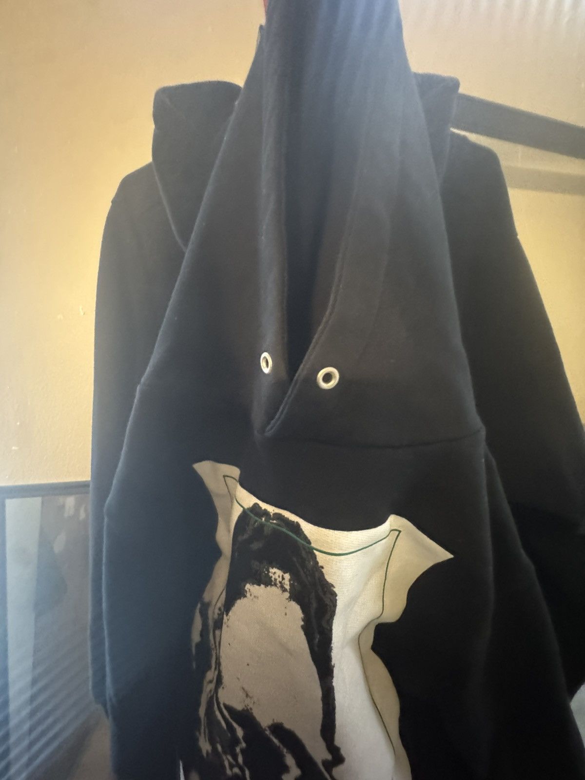 Hood By Air ANONYMOUS club hoodie by Hood By Air Size US M / EU 48-50 / 2 - 12 Thumbnail