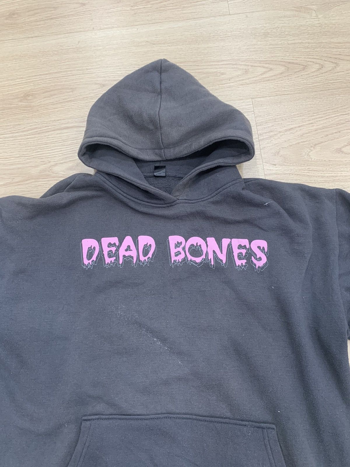 Hypebeast × Rap Tees Hoodie rapp tees streetwear style Size US XL / EU 56 / 4 - 1 Thumbnail