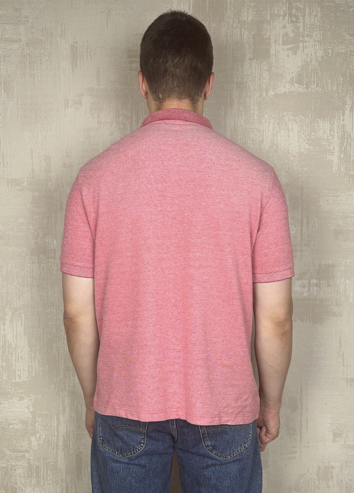 Fred Perry Fred Perry Polo T-shirt Red/White Size US XL / EU 56 / 4 - 12 Thumbnail