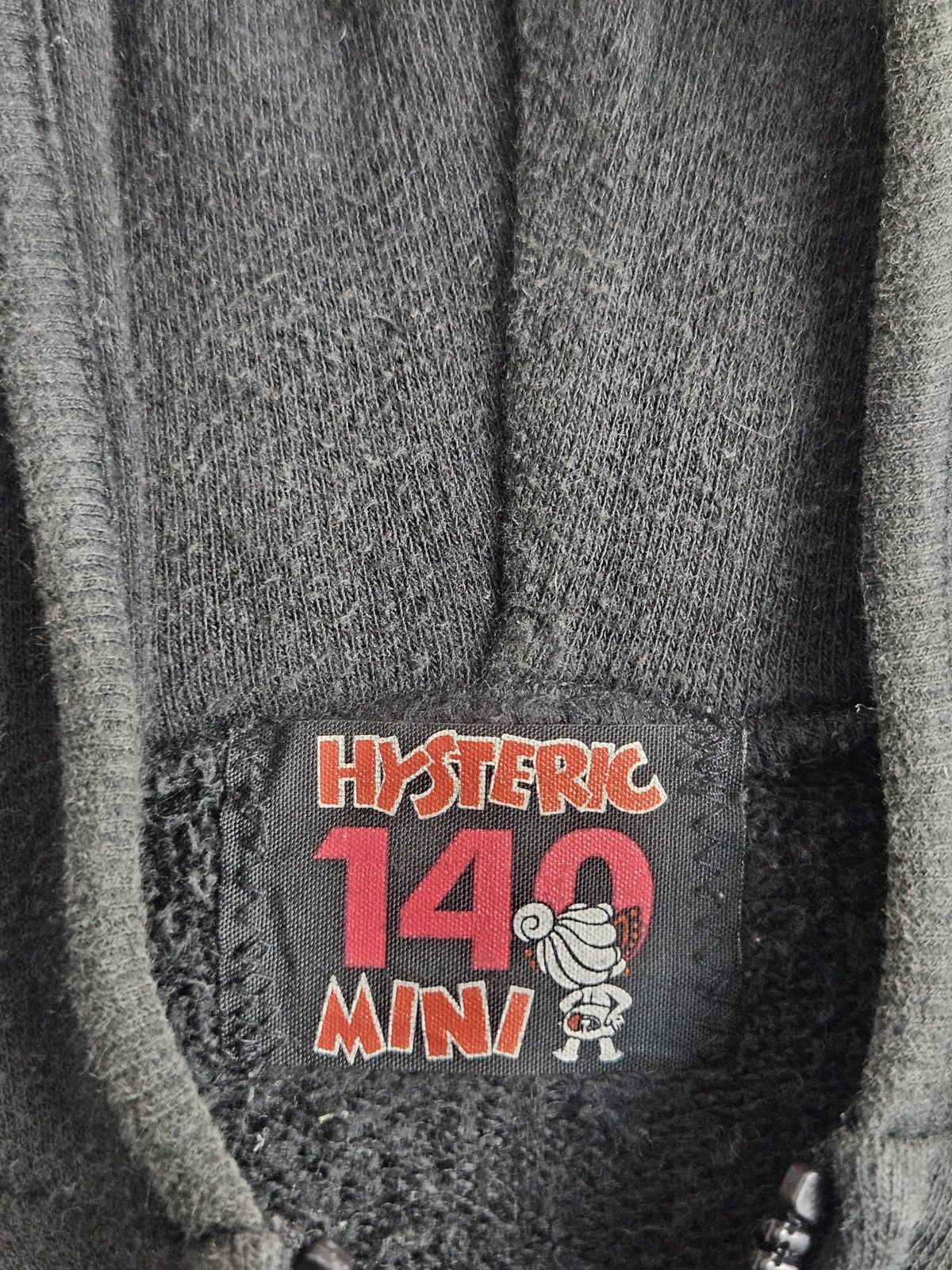 Hysteric Glamour Hysteric Glamour Mini Hoodie Sweater Size XS / US 0-2 / IT 36-38 - 5 Thumbnail