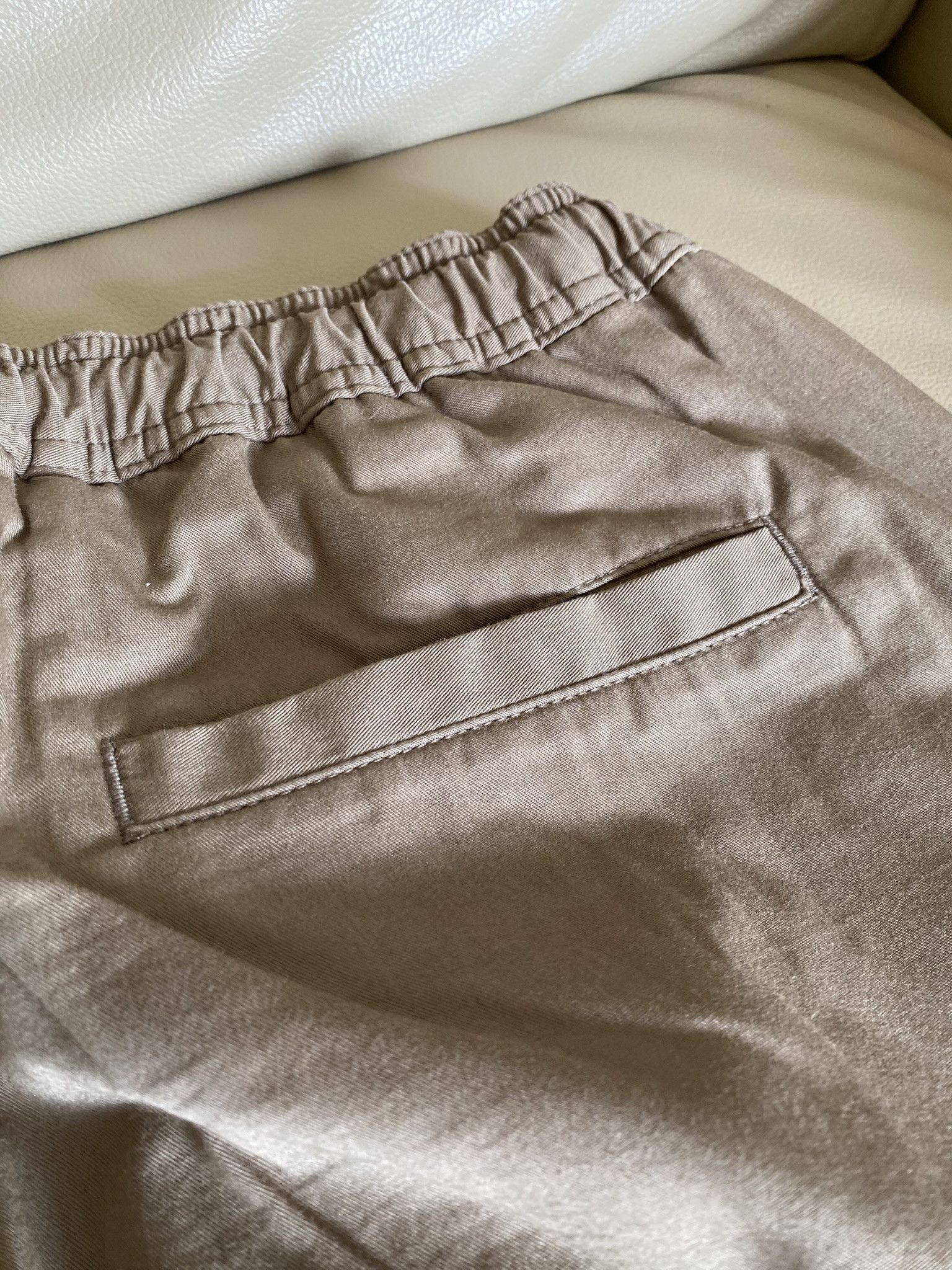 Our Legacy 48/M - Tan Fine Gabardine Size US 32 / EU 48 - 16 Thumbnail