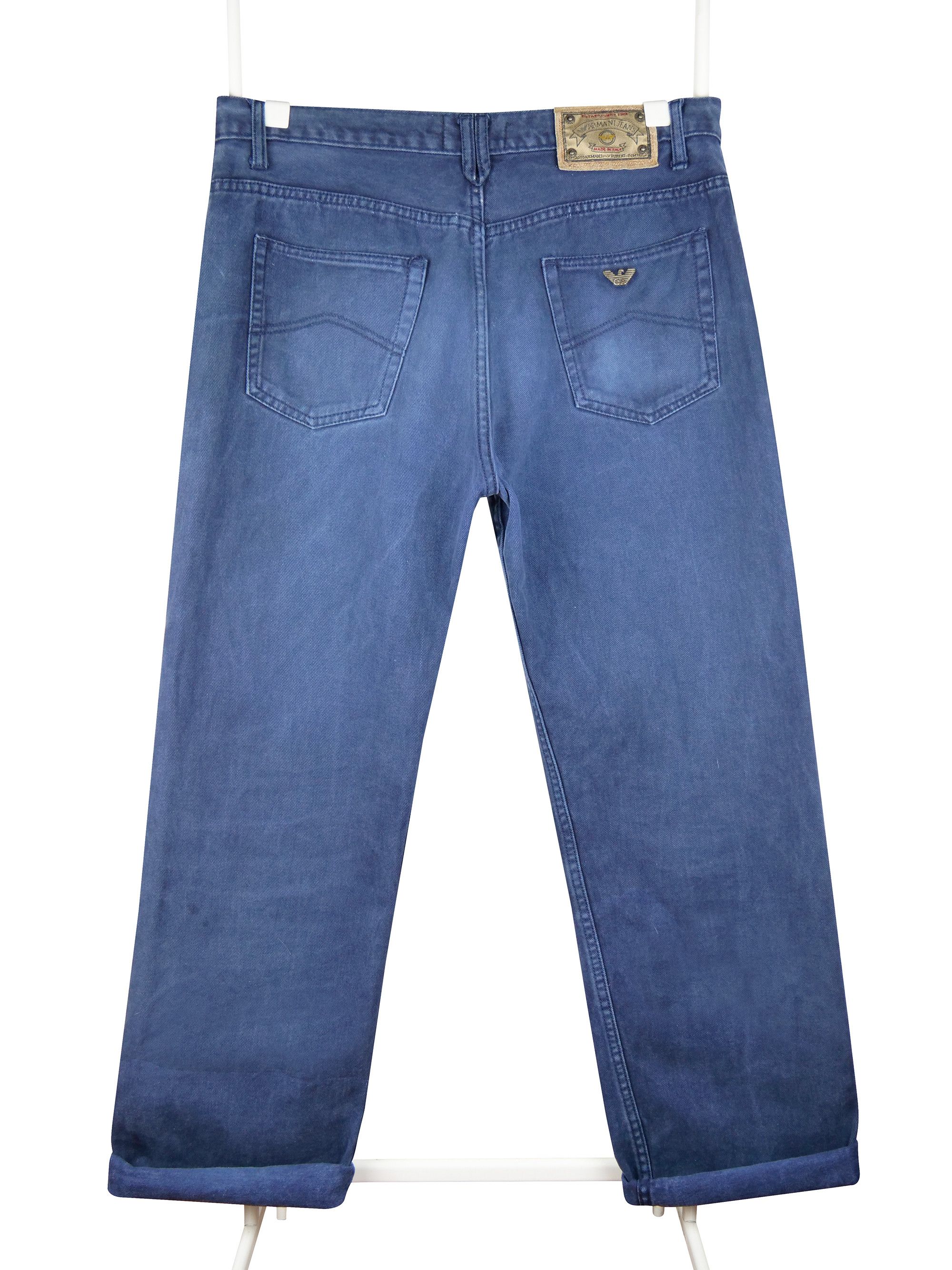 Armani Armani vintage pants Size US 36 / EU 52 - 1 Thumbnail