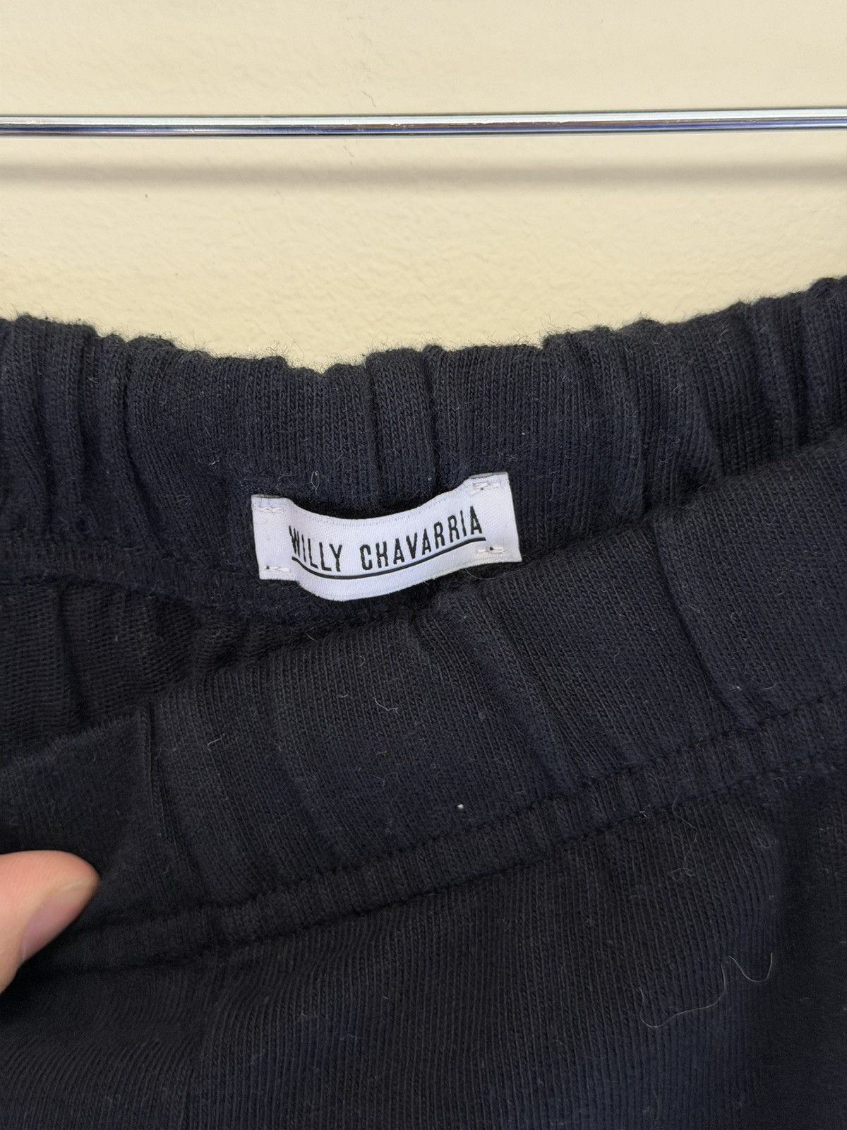 Willy Chavarria Willy Chavarria Joggers Size US 32 / EU 48 - 2 Thumbnail