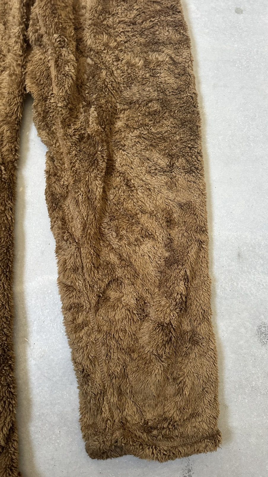Vintage ALPINE DESIGN FLEECE PANT Size US 28 / EU 44 - 3 Thumbnail