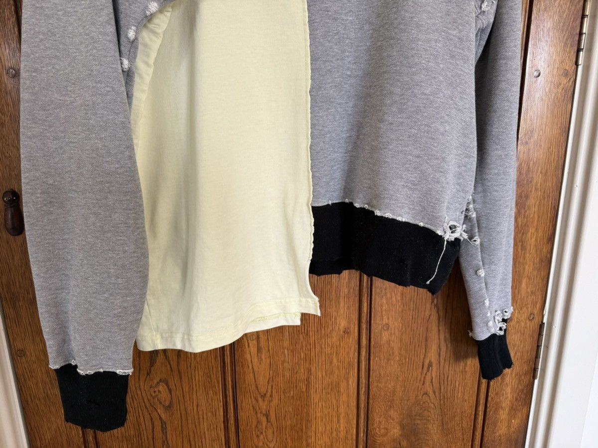 Calvin Klein 205W39NYC FW19 Calvin Klein 205w39nyc Raf Simons crewneck sweater M Size US M / EU 48-50 / 2 - 13 Thumbnail