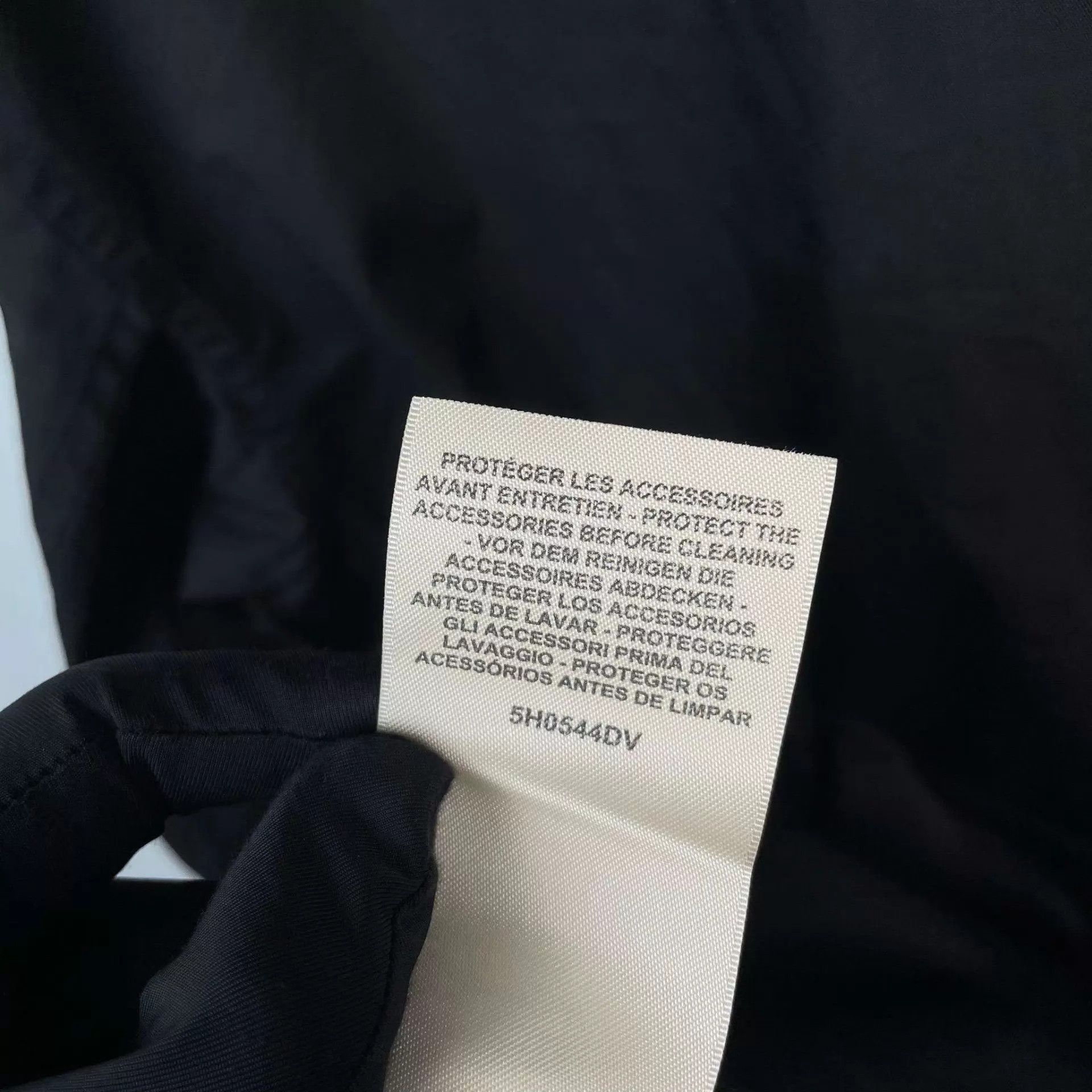 Hermes Hermès Black Long Dress 36 98 New Size XS / US 0-2 / IT 36-38 - 5 Thumbnail