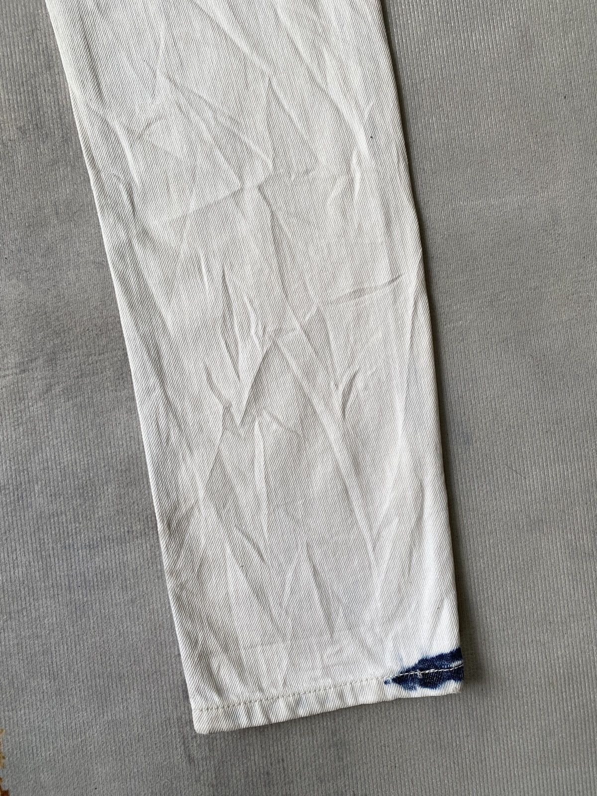Japanese Brand × semanticdesign Semantics Design Bleach Denim Size US 30 / EU 46 - 13 Thumbnail