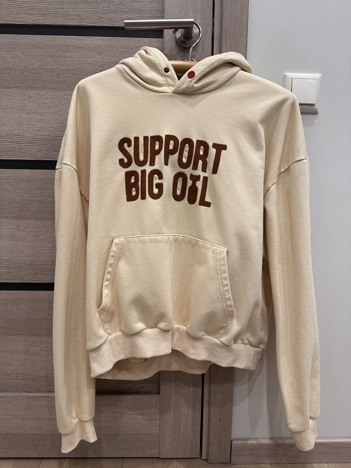 Fugazi Fugazi Big Oil Hoodie Size US M / EU 48-50 / 2 - 1 Thumbnail
