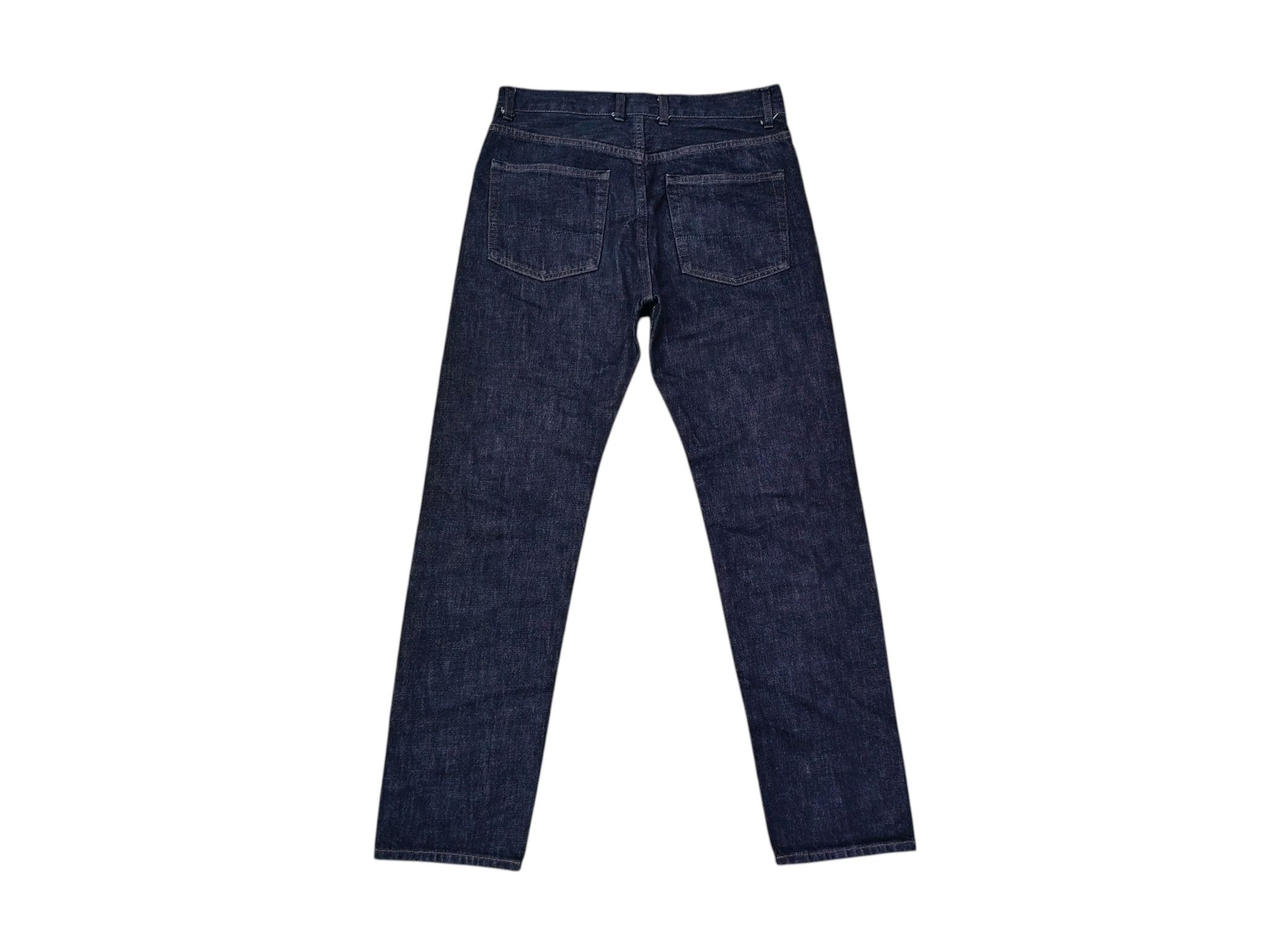 Muji muji selvedge jeans Size US 29 - 3 Thumbnail