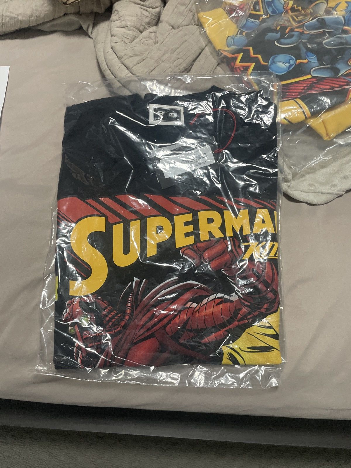 Kith Kith x Superman general zod tee Size US XS / EU 42 / 0 - 1 Thumbnail
