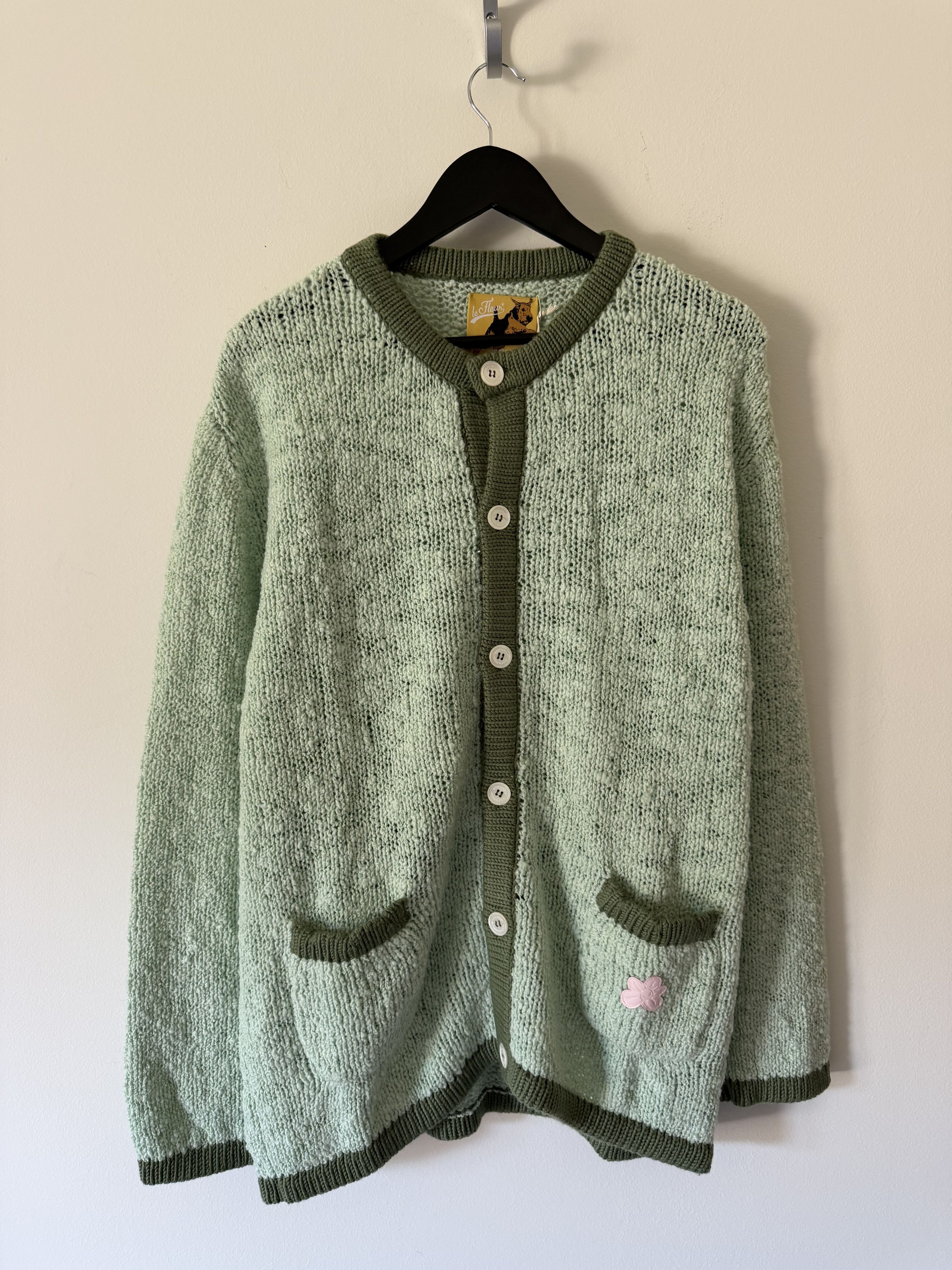 Golf le Fleur Golf Le Fleur Sunseeker Crewneck Electric Blue | Grailed