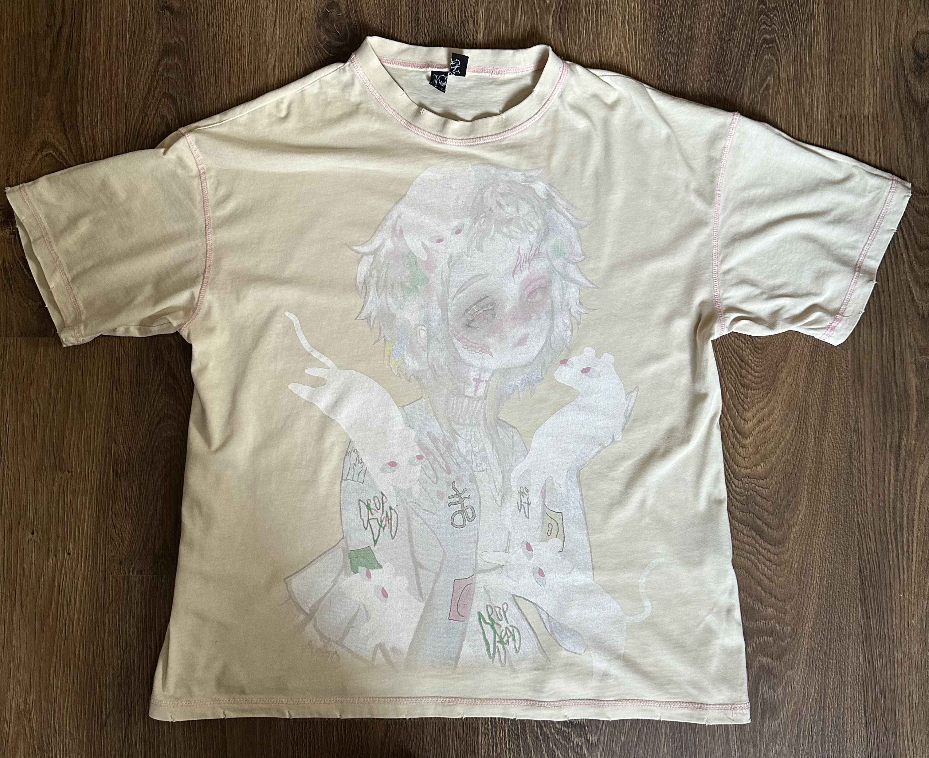 Drop Dead Clothing Cradle of Filth x Drop Dead | Grailed