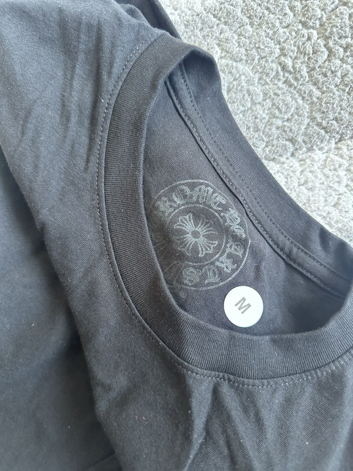 Chrome Hearts Las Vegas exclusive floral long sleeve Size US M / EU 48-50 / 2 - 4 Thumbnail