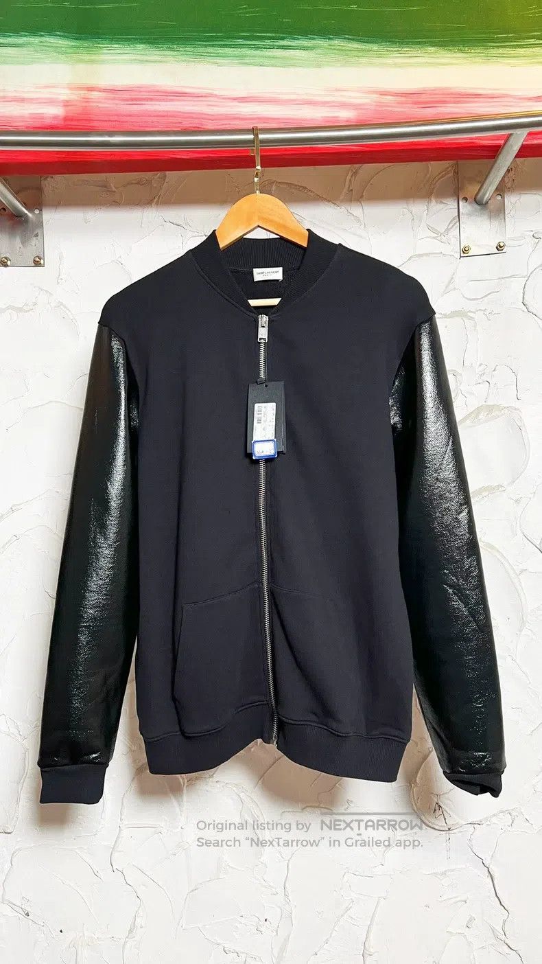 Saint Laurent Paris Saint Laurent Paris Jacket Size US L / EU 52-54 / 3 - 1 Thumbnail