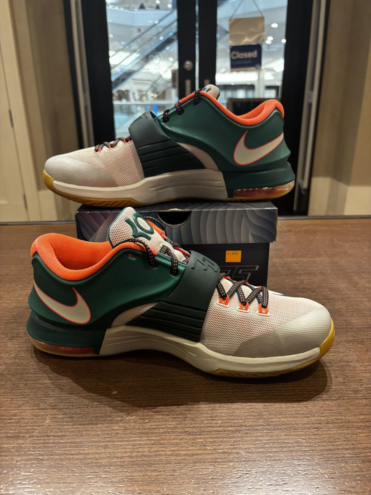 Nike KD7 ‘Easy Money’ Size US 11 / EU 44 - 2 Thumbnail