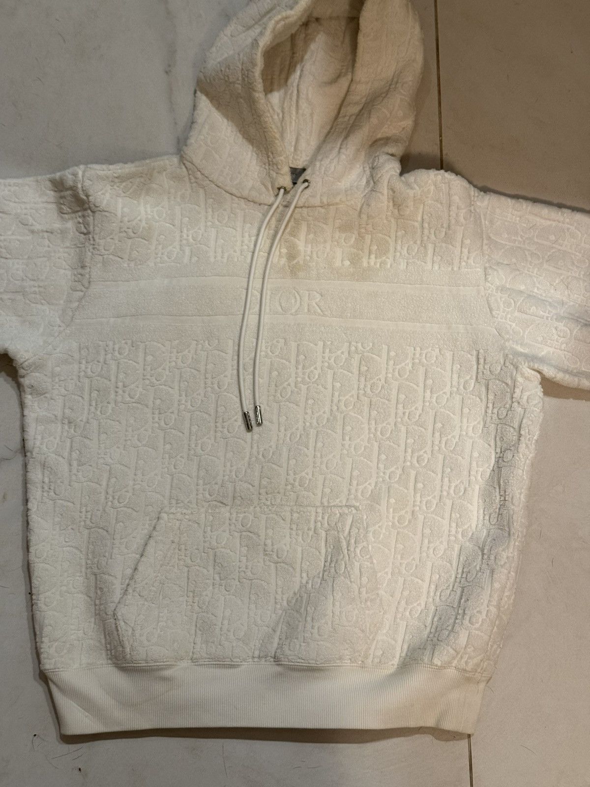 Oblique hoodie hotsell