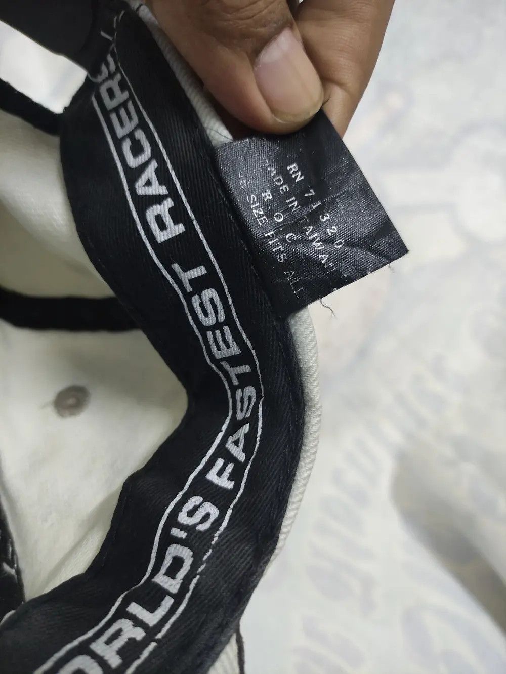 Vintage TROY LEE DESIGN RACING VINTAGE CAP Size ONE SIZE - 12 Thumbnail