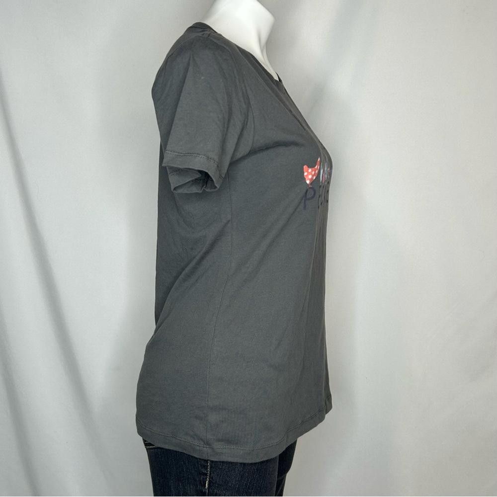 Next Level Apparel Graphic Tee with Colorful Chicken Design, Large Size L / US 10 / IT 46 - 6 Thumbnail