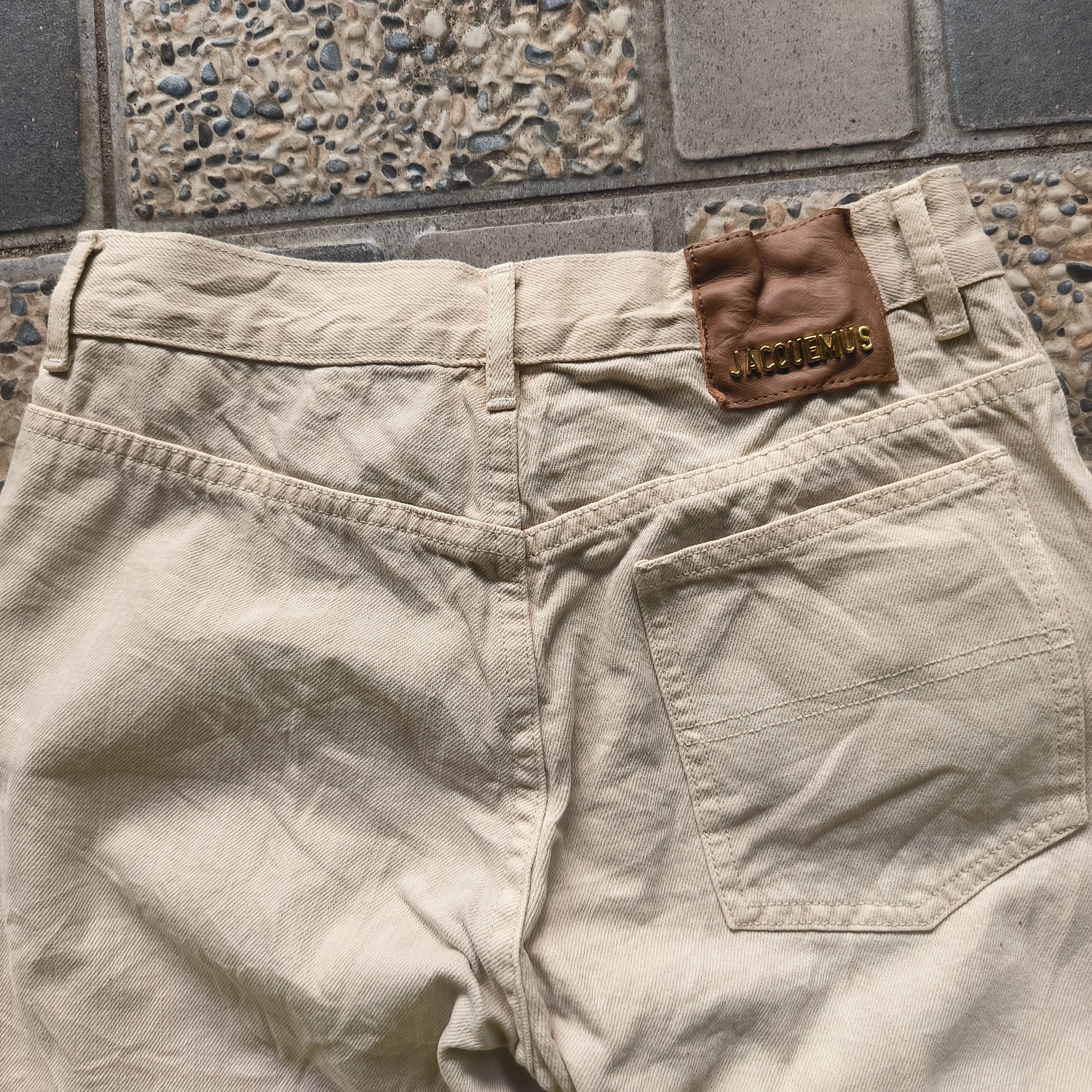 Jacquemus JACQUEMUS LE SOUK Jeans Size 25" / US 0 / IT 36 - 6 Thumbnail